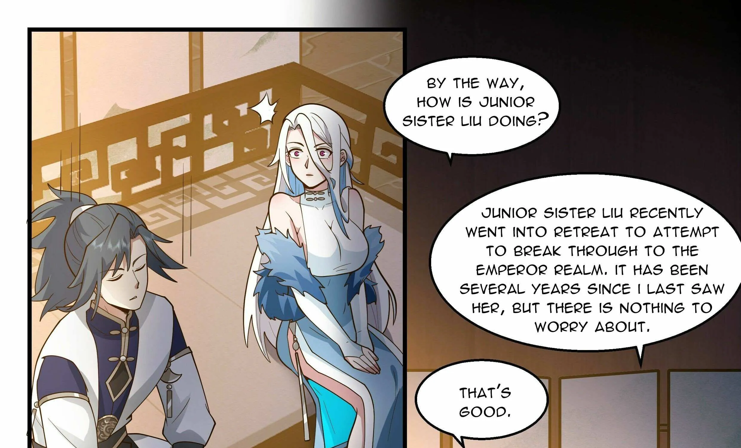 Read Martial Peak chapter 2248 image 19 on Lezhin