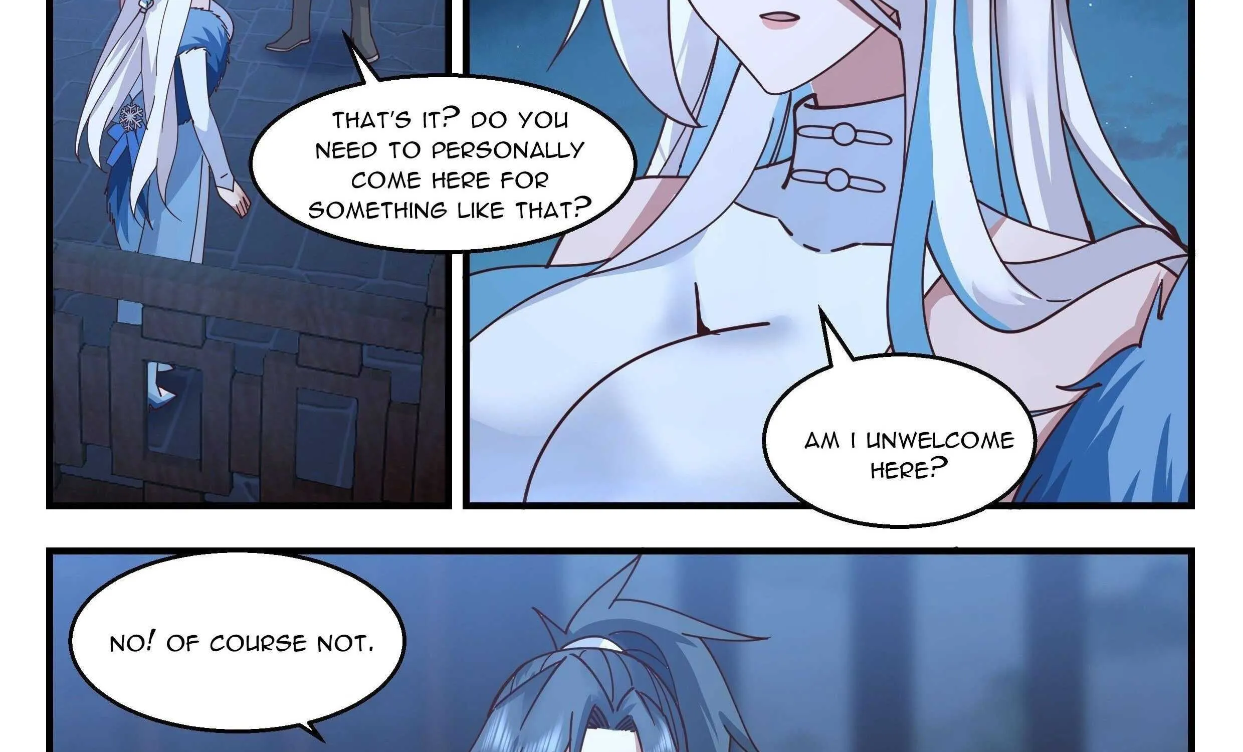 Read Martial Peak chapter 2248 image 2 on Lezhin