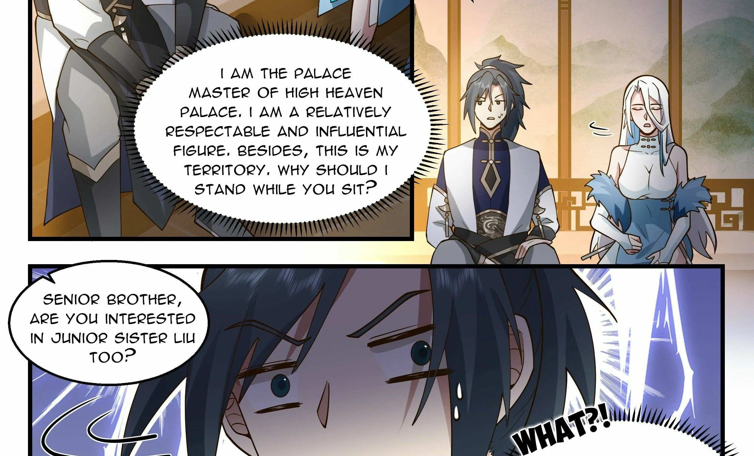 Read Martial Peak chapter 2248 image 20 on Lezhin