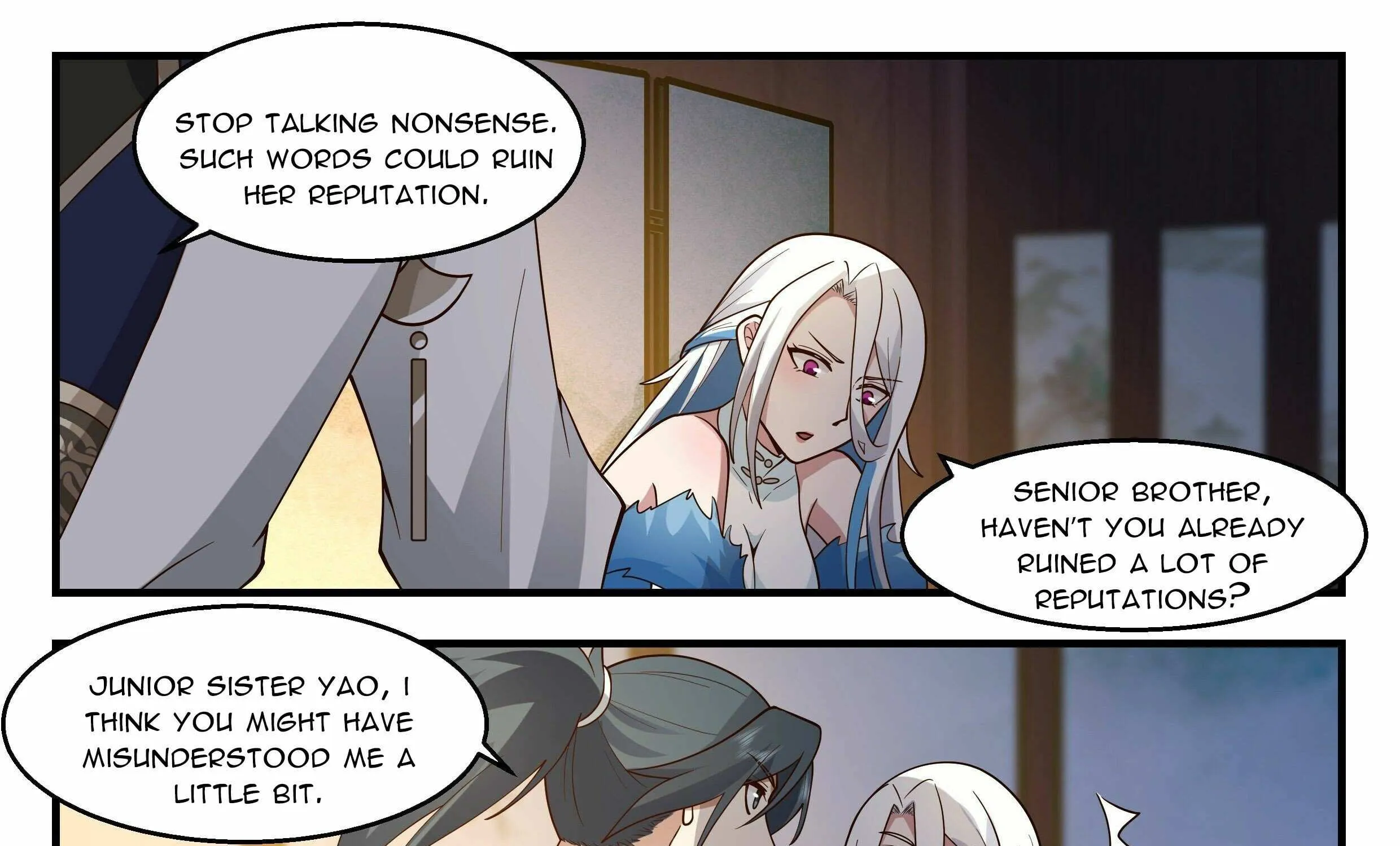 Read Martial Peak chapter 2248 image 22 on Lezhin