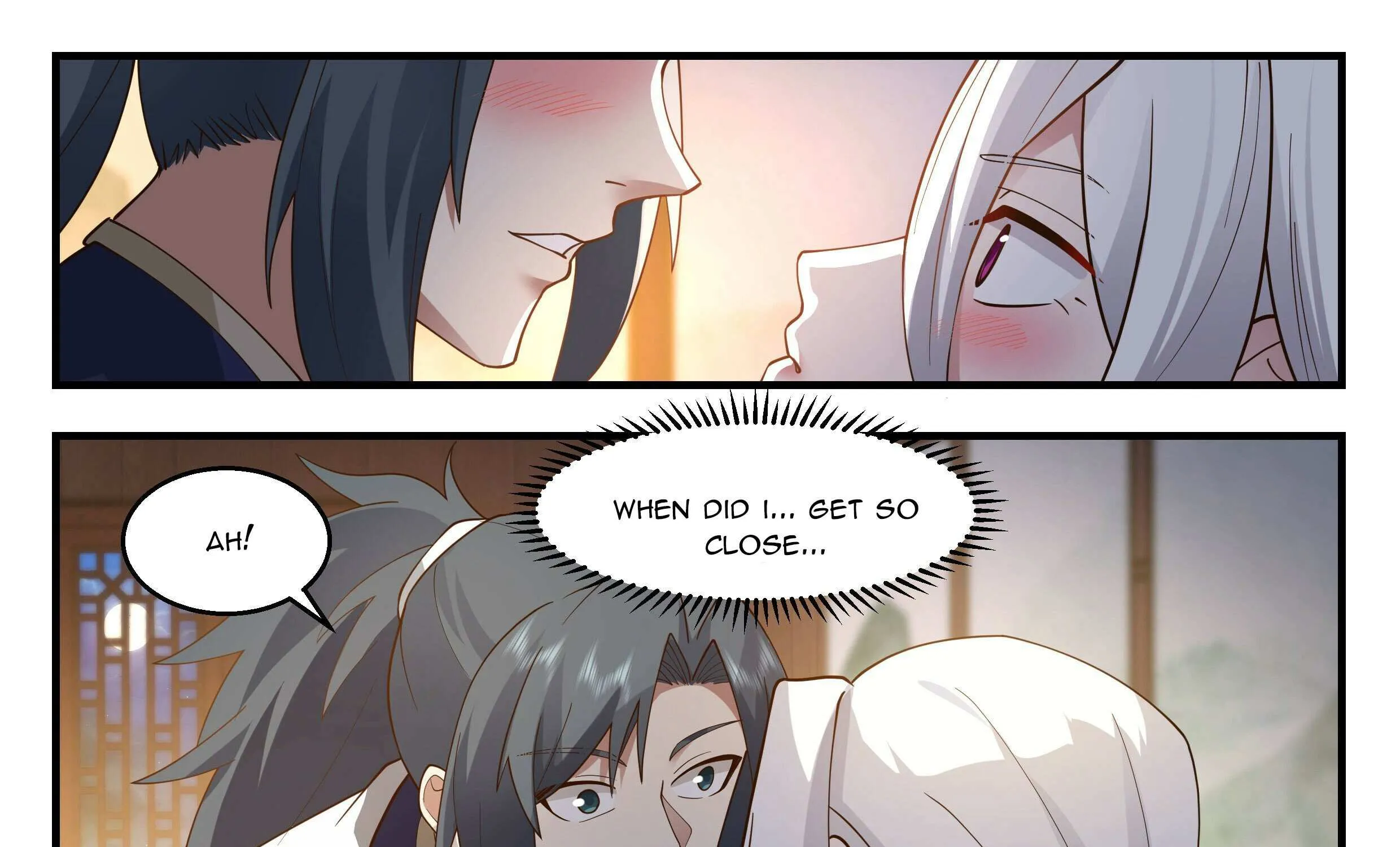 Read Martial Peak chapter 2248 image 25 on Lezhin