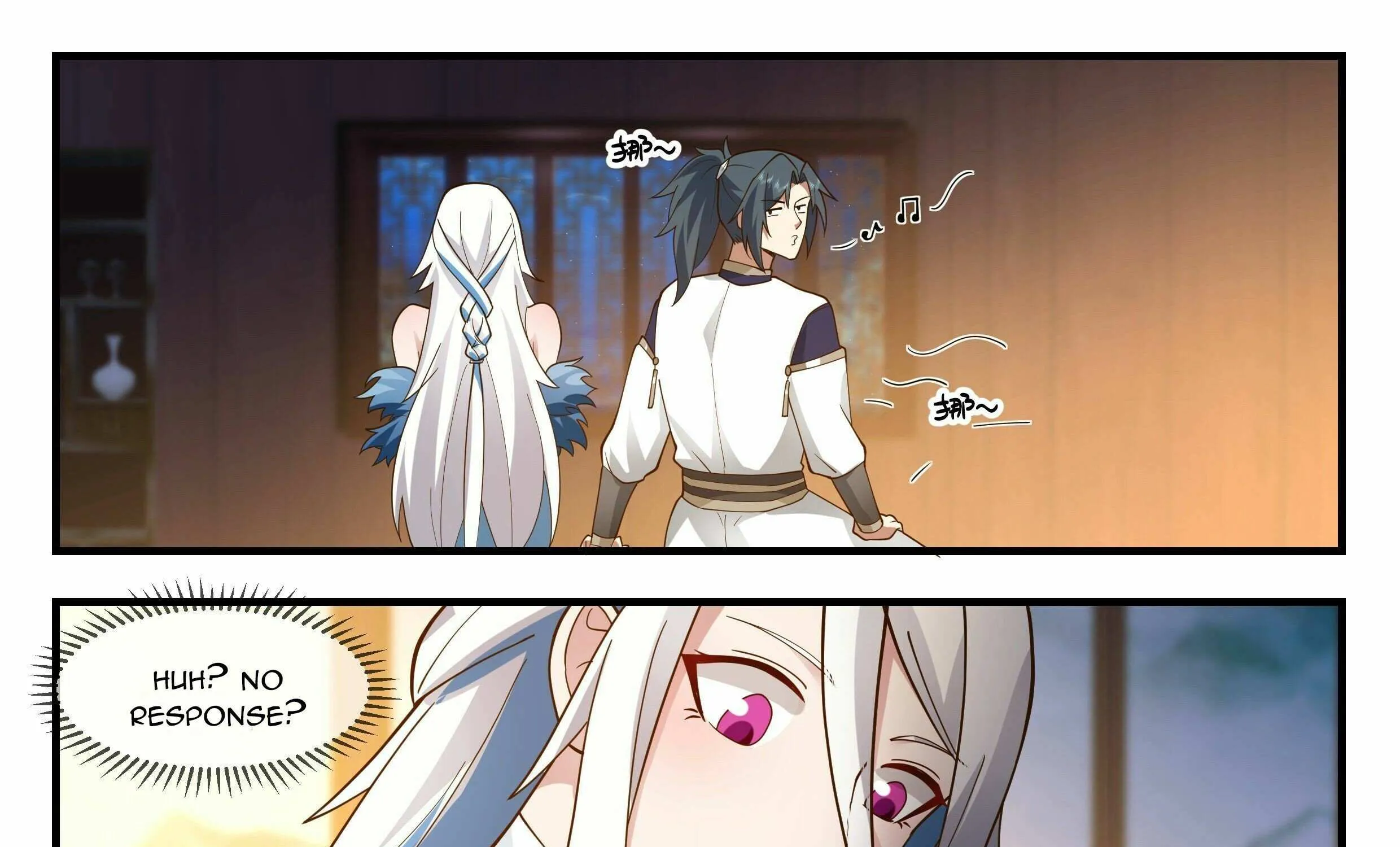 Read Martial Peak chapter 2248 image 28 on Lezhin