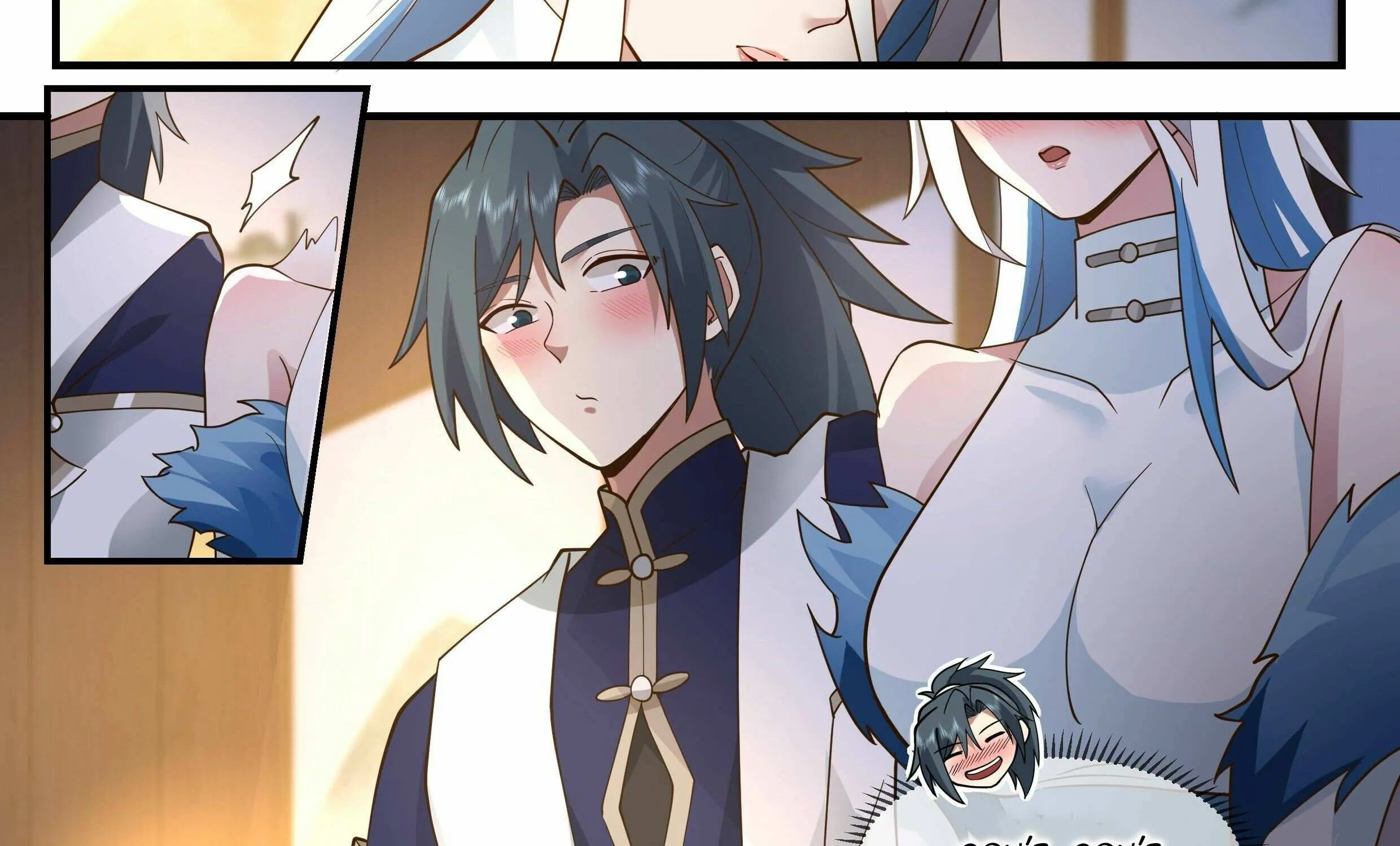 Read Martial Peak chapter 2248 image 29 on Lezhin