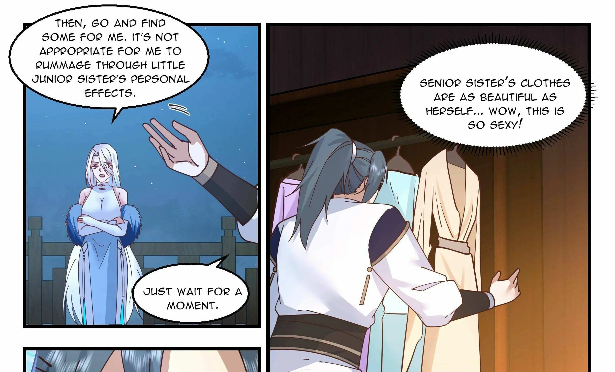 Read Martial Peak chapter 2248 image 4 on Lezhin
