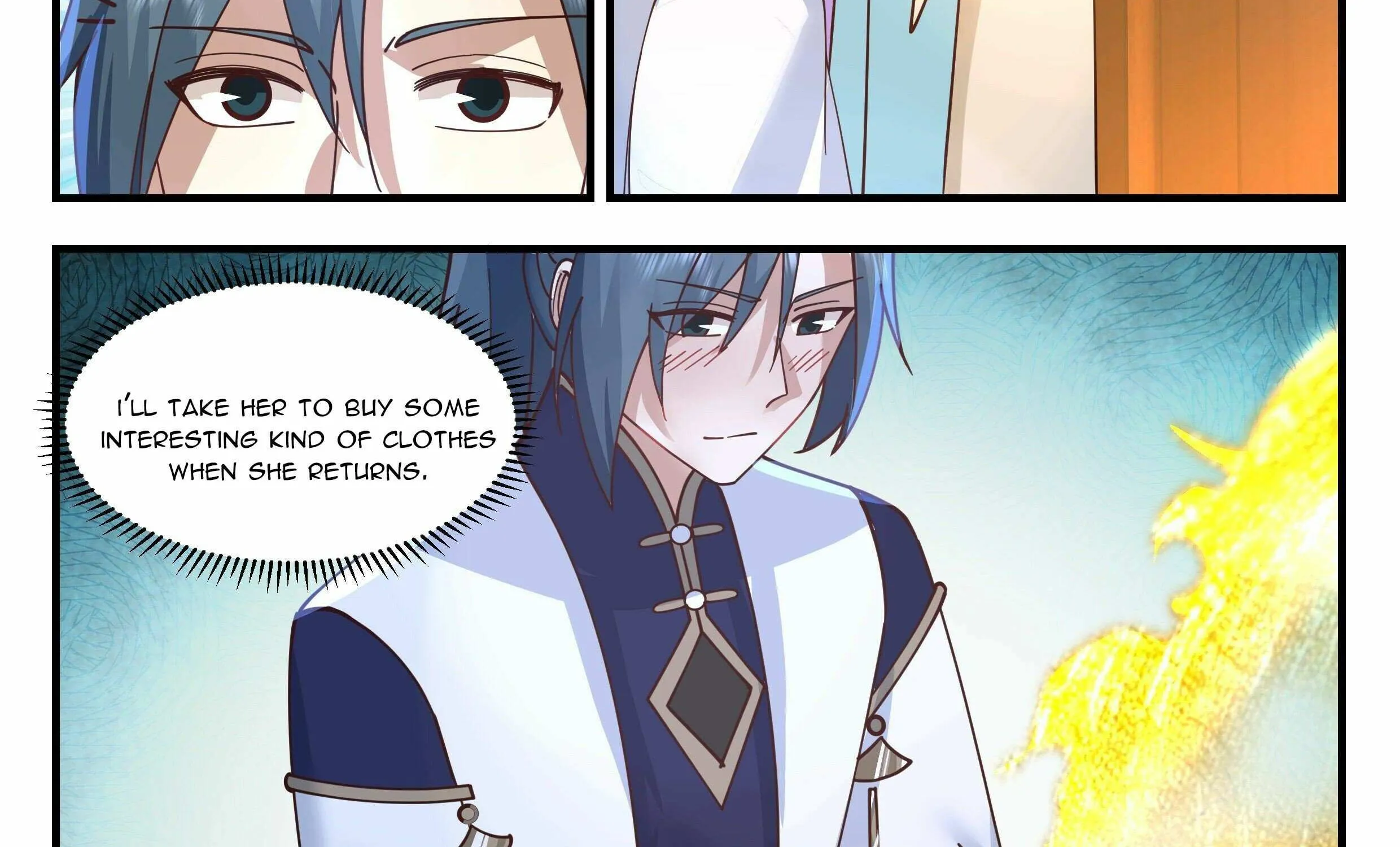 Read Martial Peak chapter 2248 image 5 on Lezhin