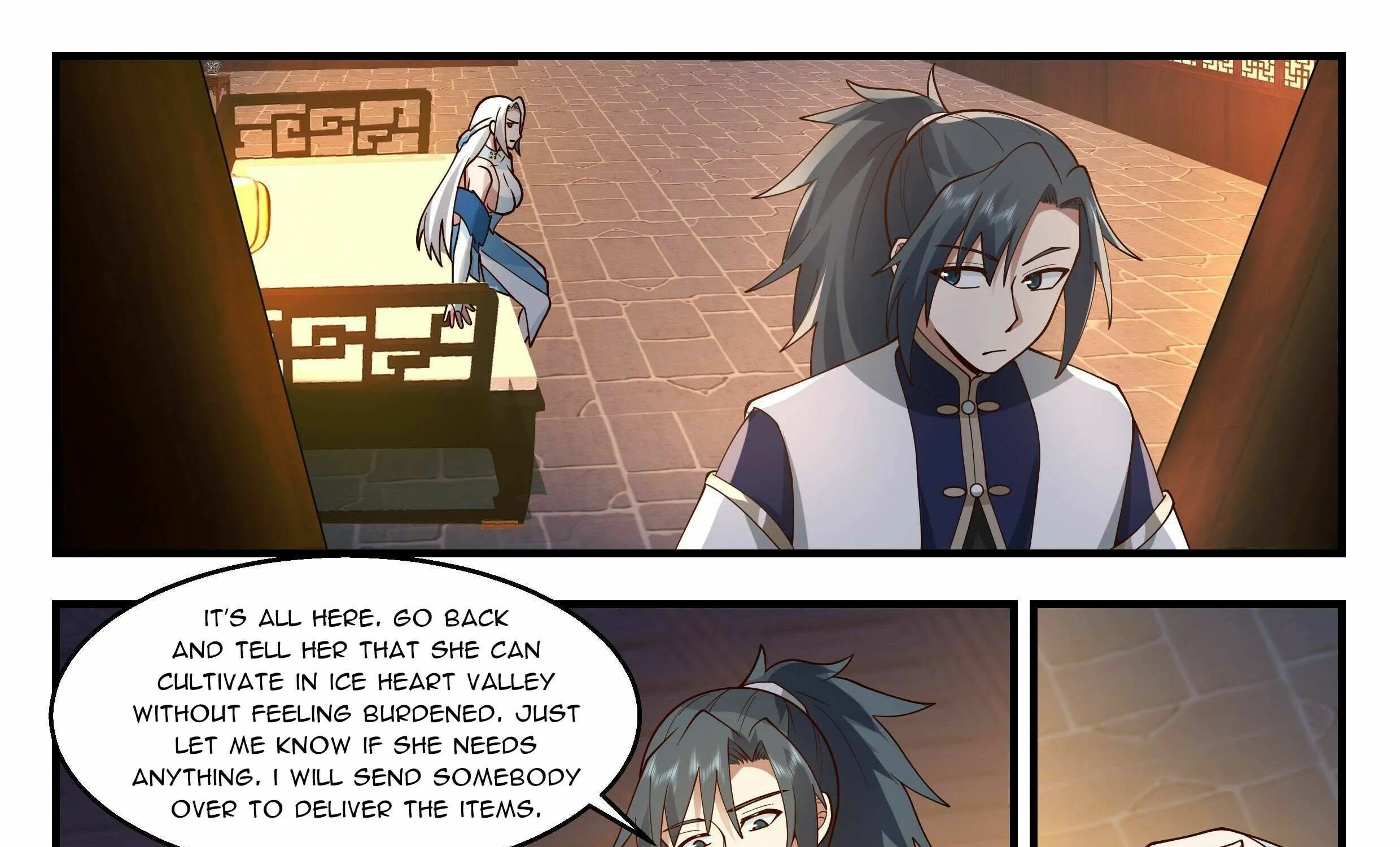 Read Martial Peak chapter 2248 image 7 on Lezhin