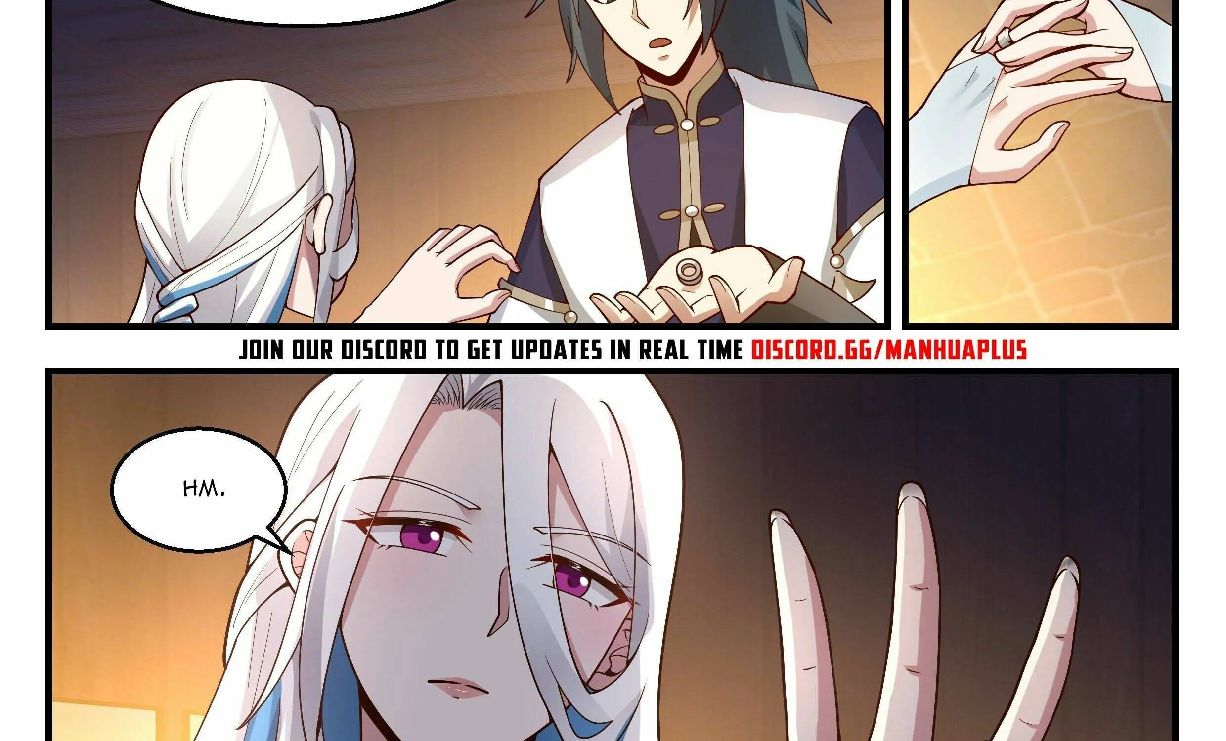 Read Martial Peak chapter 2248 image 8 on Lezhin
