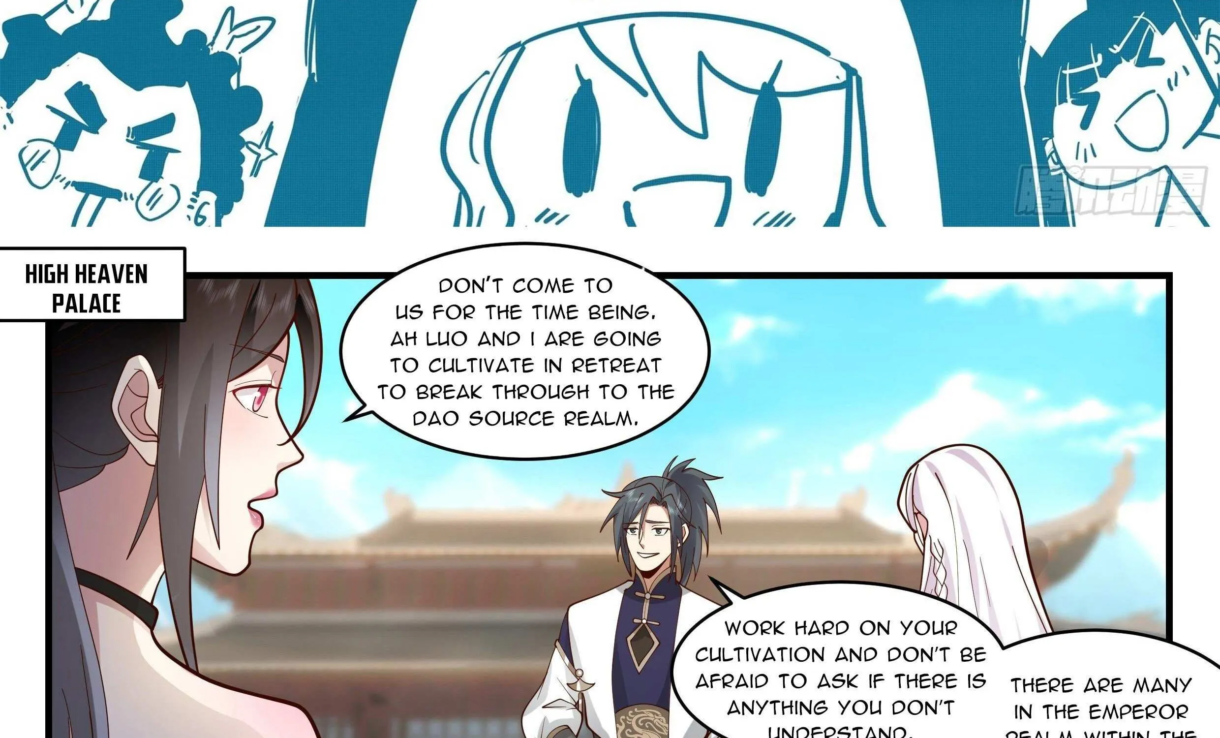 Read Martial Peak chapter 2249 image 1 on Lezhin