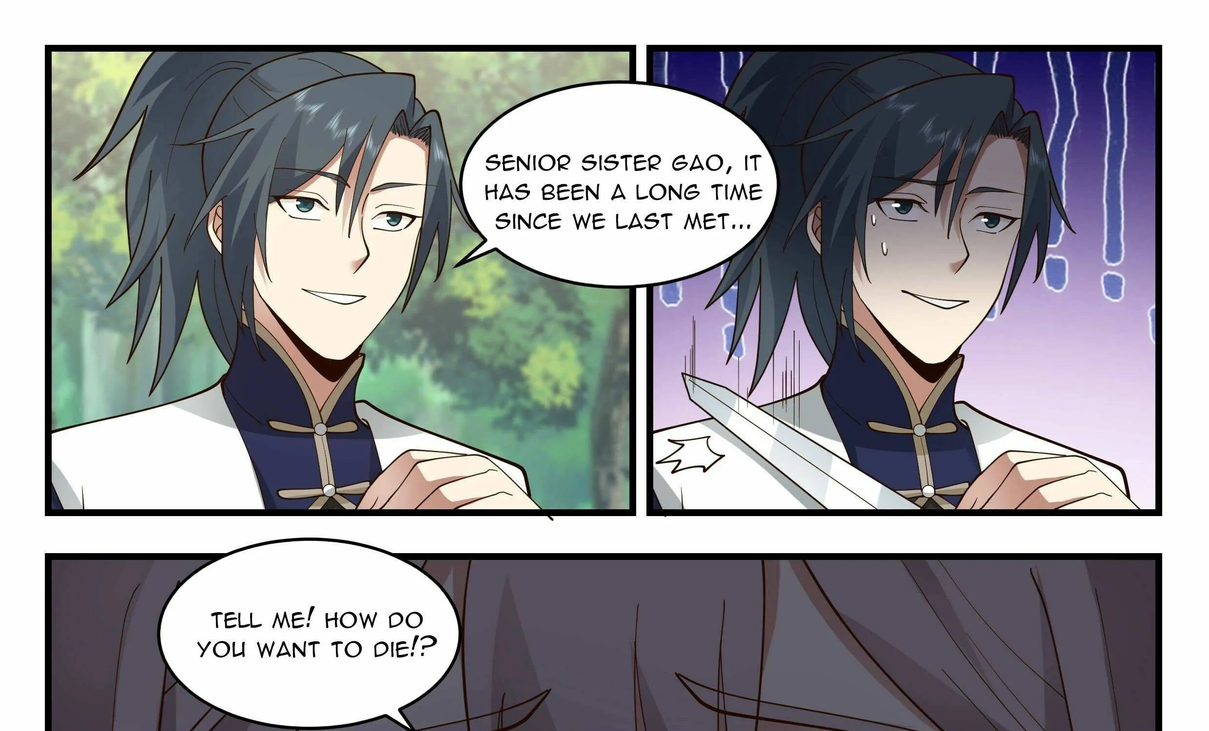 Read Martial Peak chapter 2249 image 10 on Lezhin