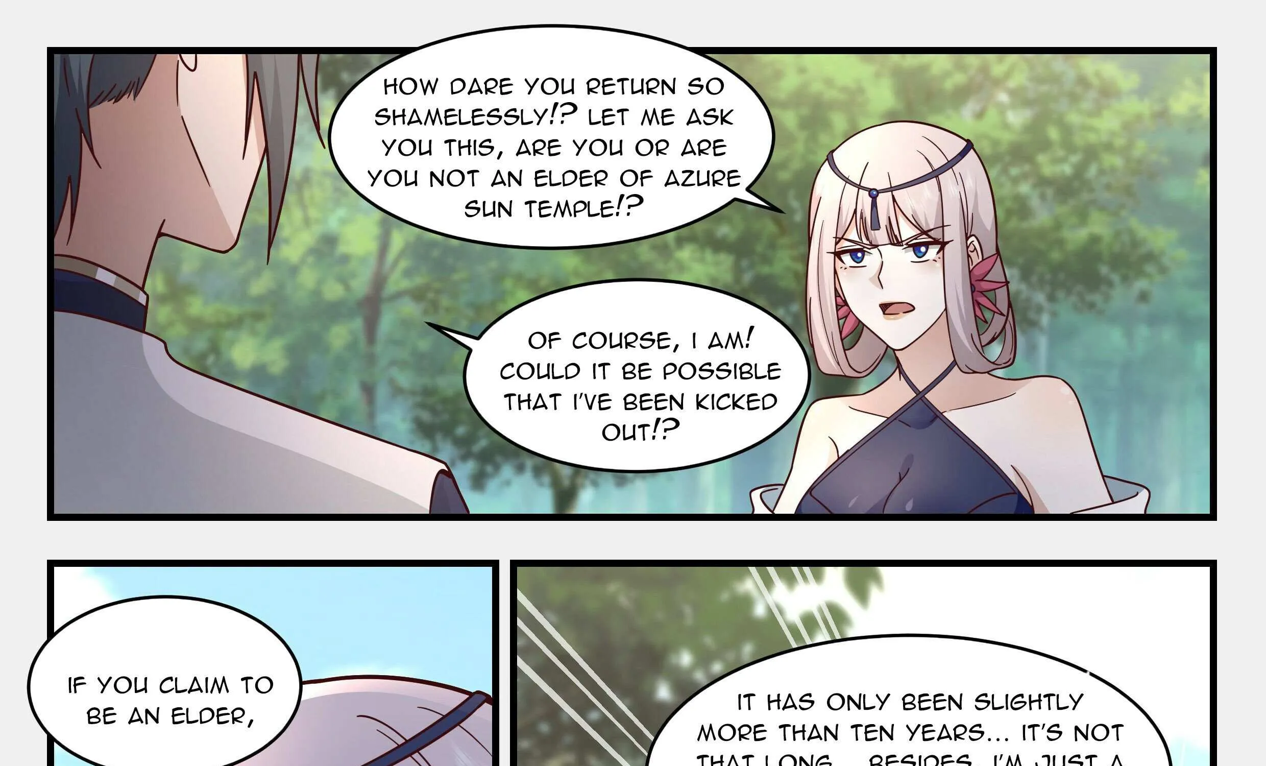 Read Martial Peak chapter 2249 image 13 on Lezhin