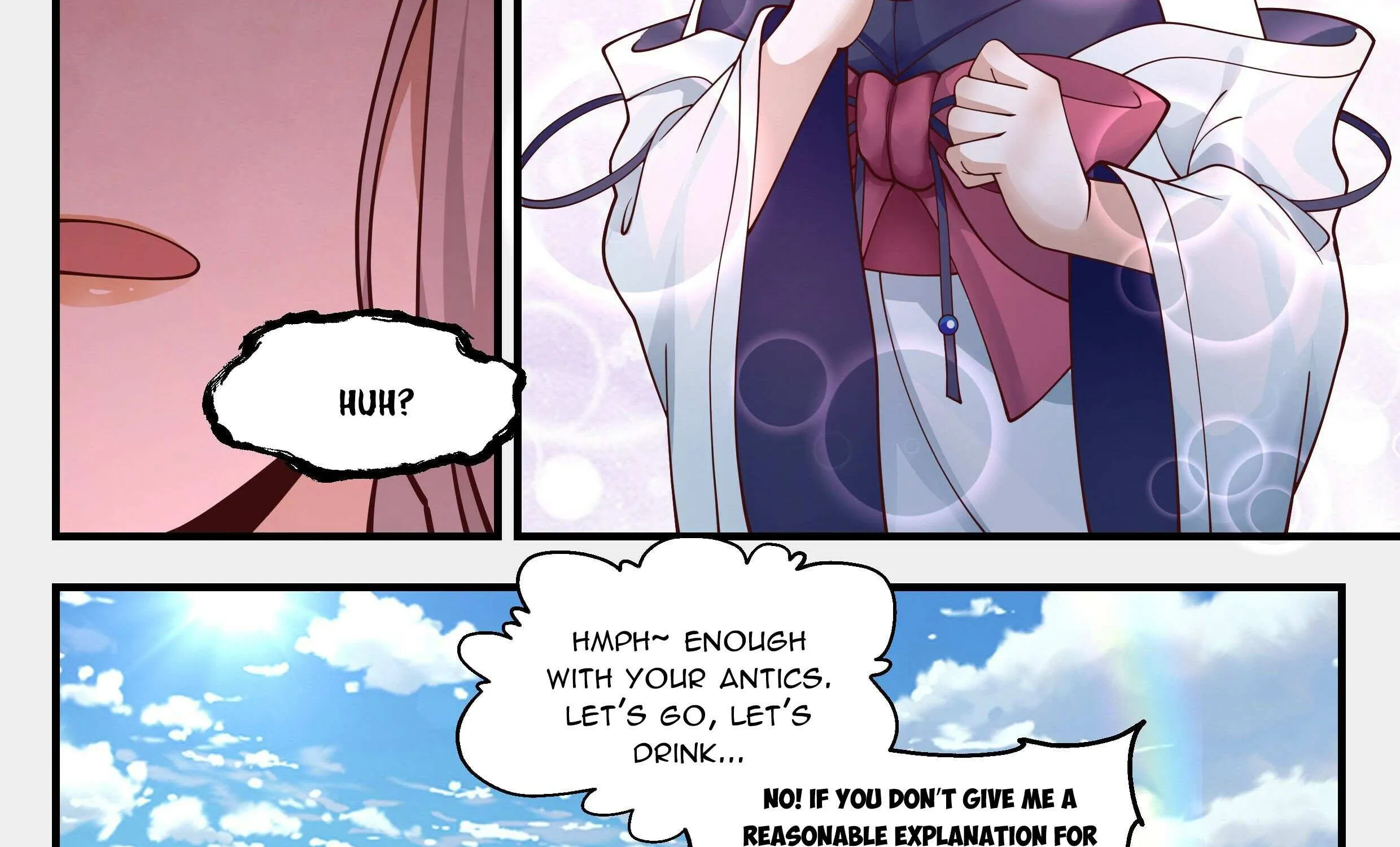 Read Martial Peak chapter 2249 image 17 on Lezhin