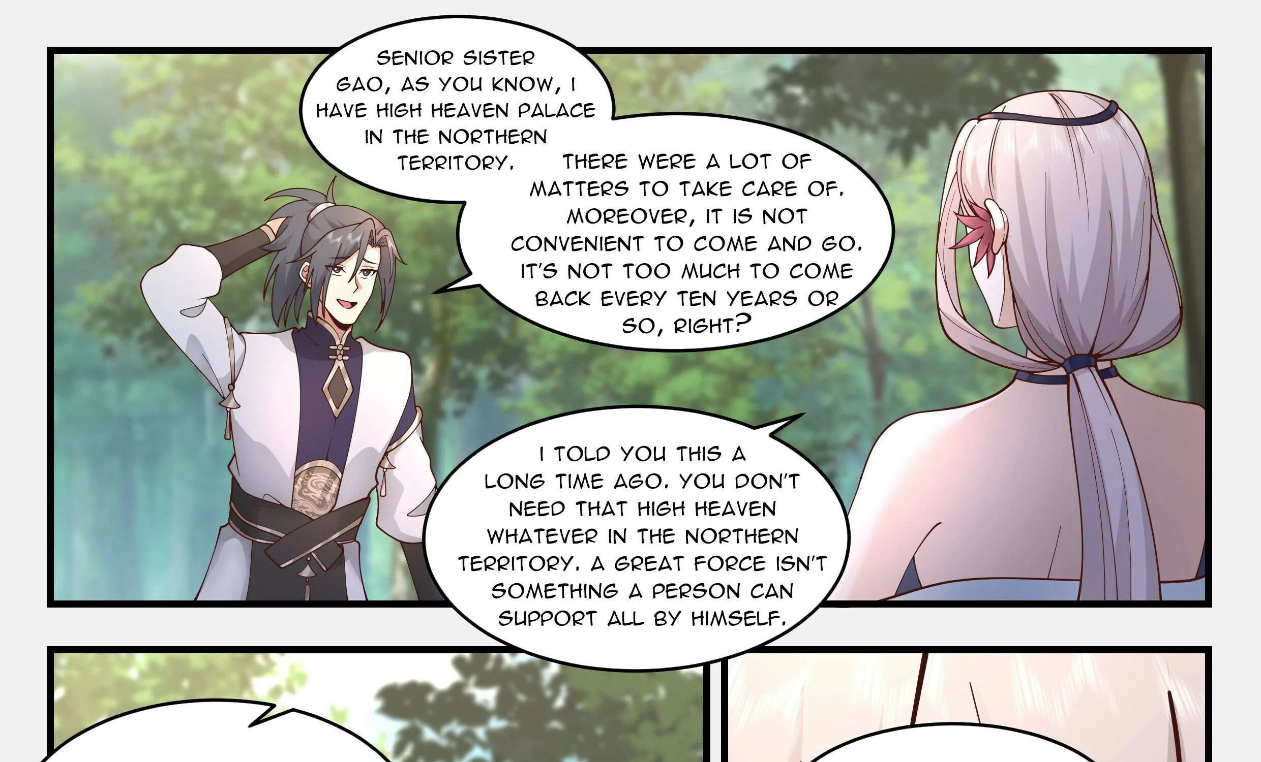 Read Martial Peak chapter 2249 image 19 on Lezhin