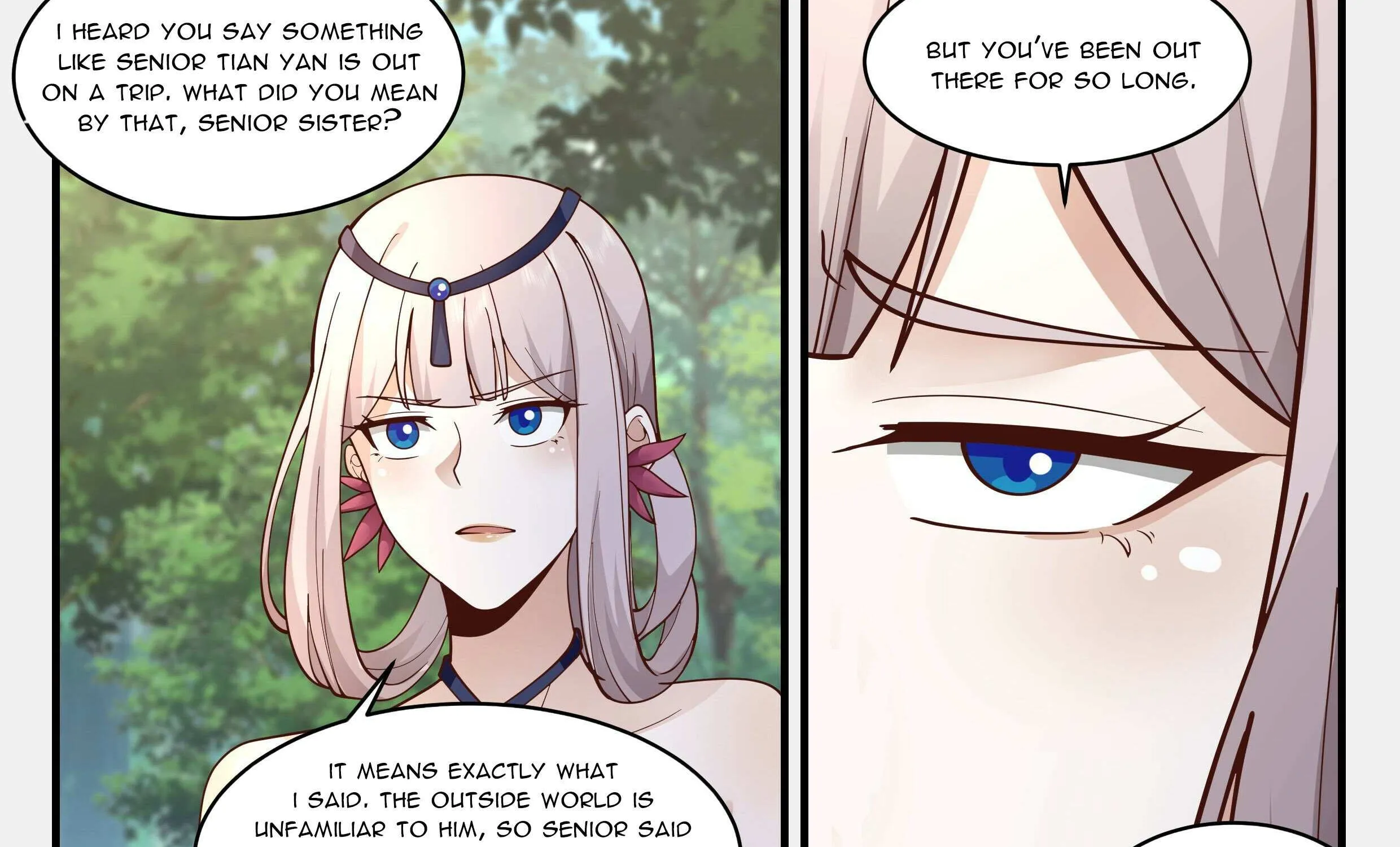 Read Martial Peak chapter 2249 image 20 on Lezhin