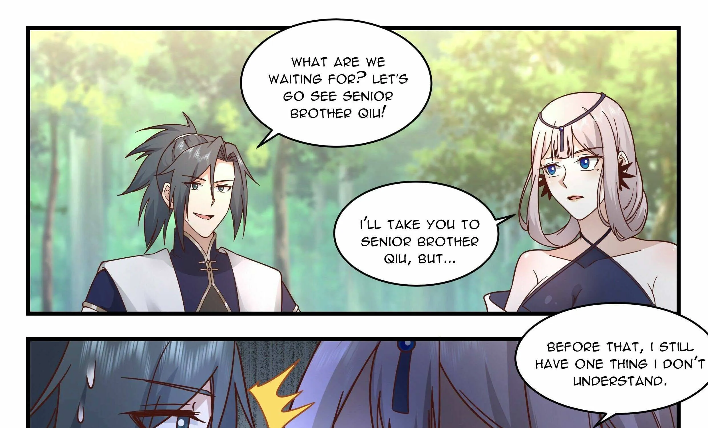 Read Martial Peak chapter 2249 image 25 on Lezhin