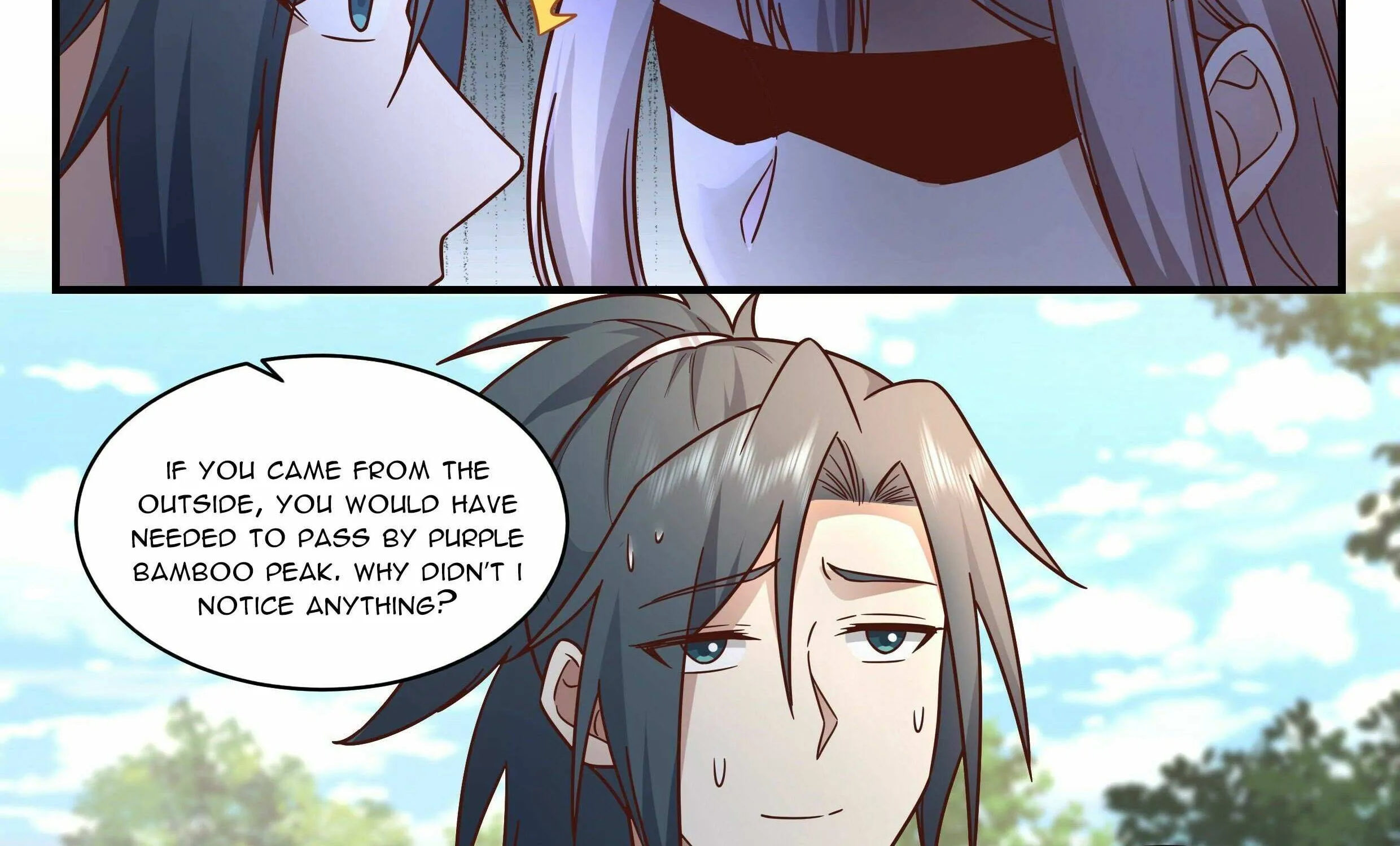 Read Martial Peak chapter 2249 image 26 on Lezhin