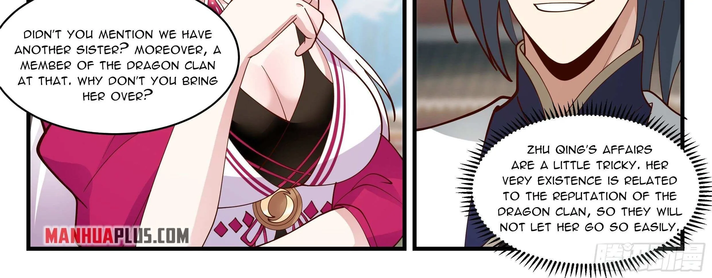 Read Martial Peak chapter 2249 image 3 on Lezhin