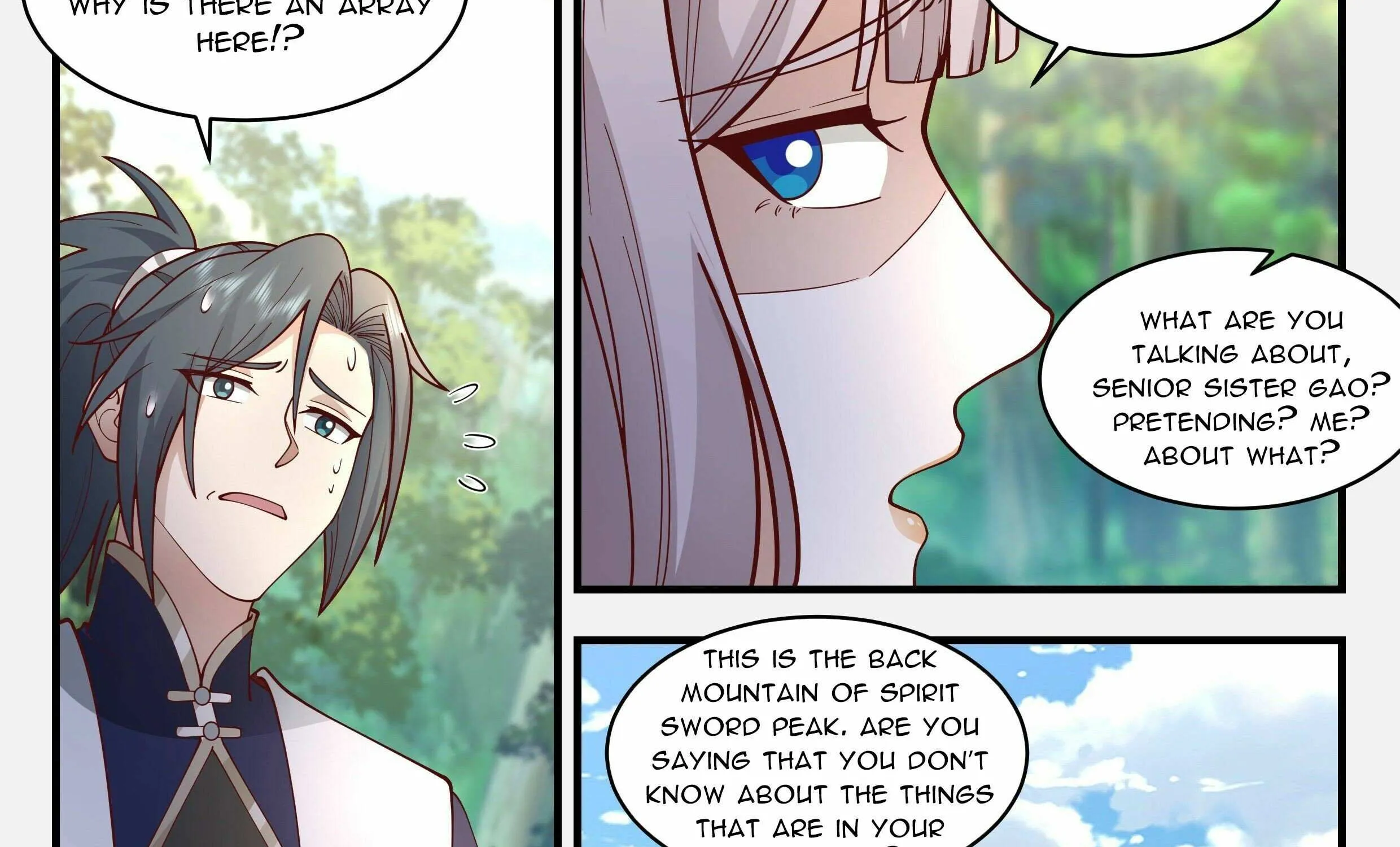 Read Martial Peak chapter 2249 image 32 on Lezhin