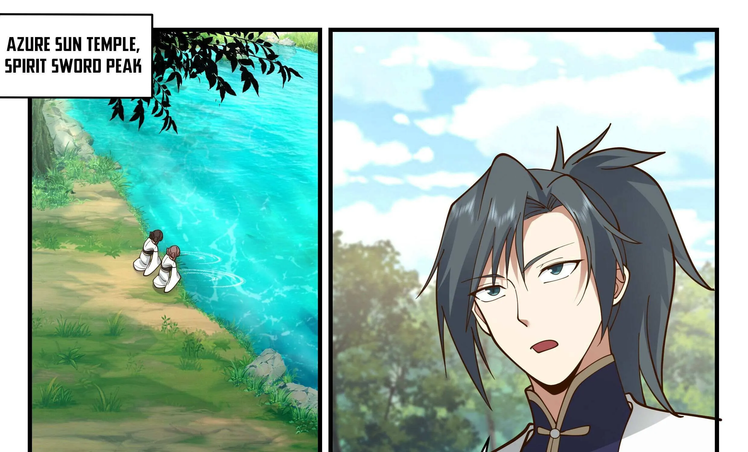 Read Martial Peak chapter 2249 image 4 on Lezhin