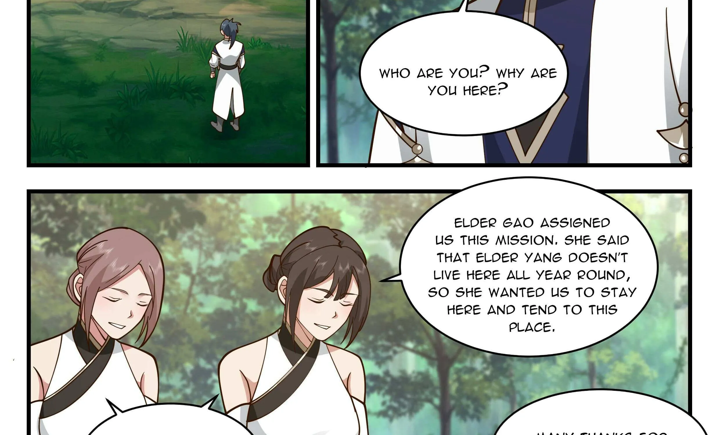 Read Martial Peak chapter 2249 image 5 on Lezhin