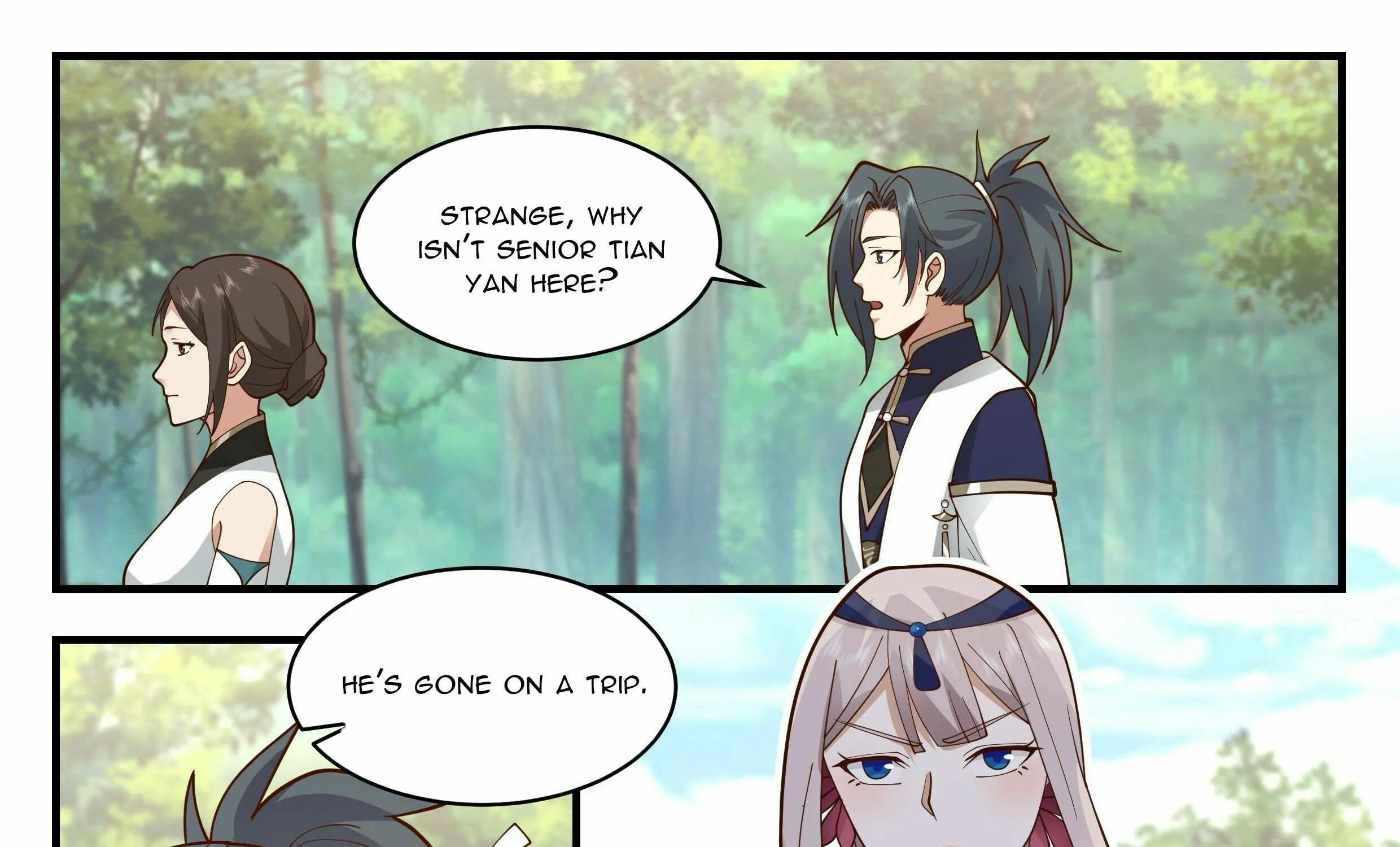 Read Martial Peak chapter 2249 image 7 on Lezhin