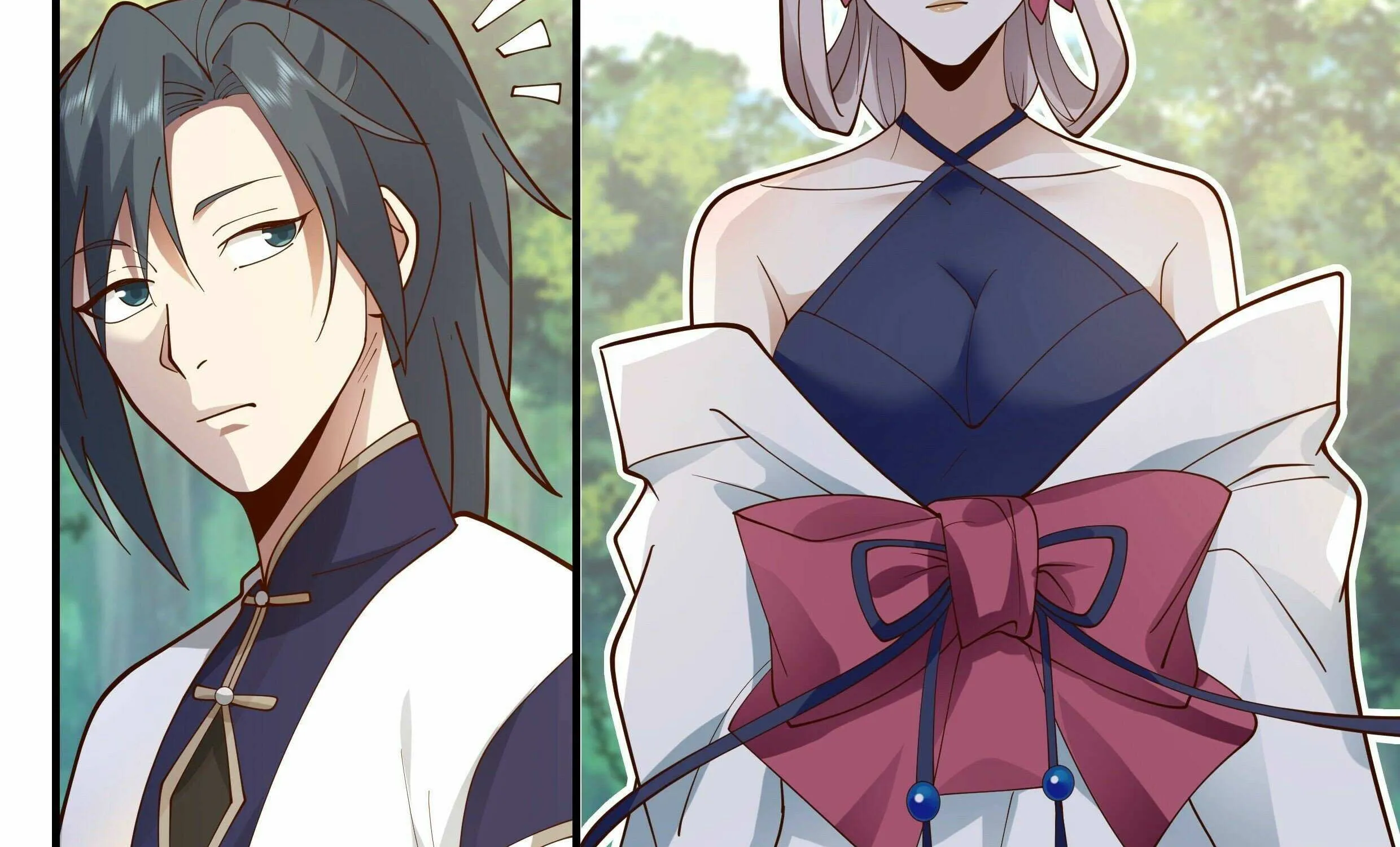 Read Martial Peak chapter 2249 image 8 on Lezhin