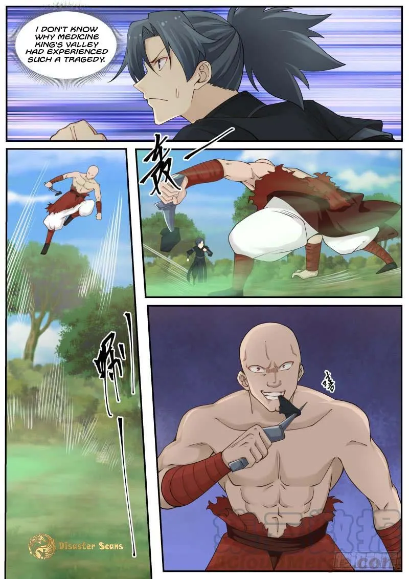 Read Martial Peak chapter 225 image 10 on Lezhin