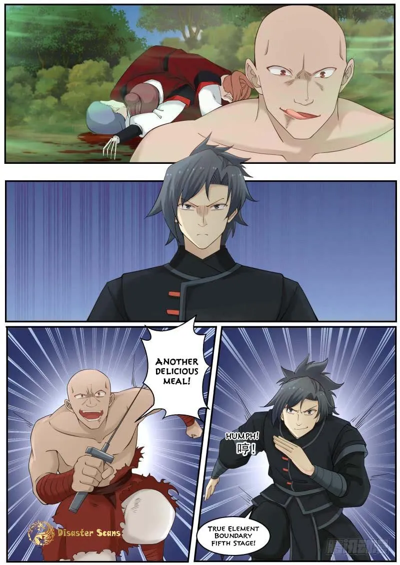 Read Martial Peak chapter 225 image 11 on Lezhin
