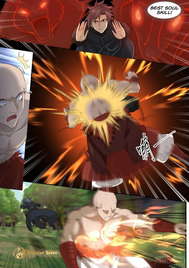 Read Martial Peak chapter 225 image 12 on Lezhin