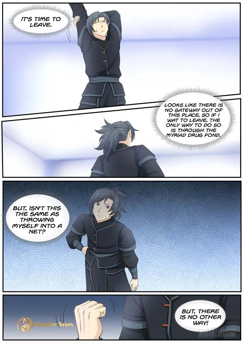 Read Martial Peak chapter 225 image 4 on Lezhin