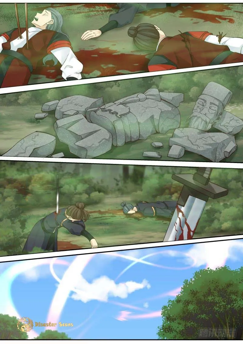 Read Martial Peak chapter 225 image 7 on Lezhin
