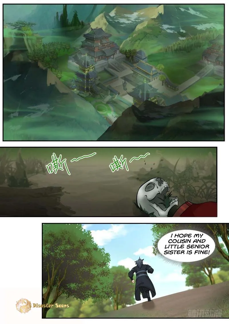 Read Martial Peak chapter 225 image 9 on Lezhin