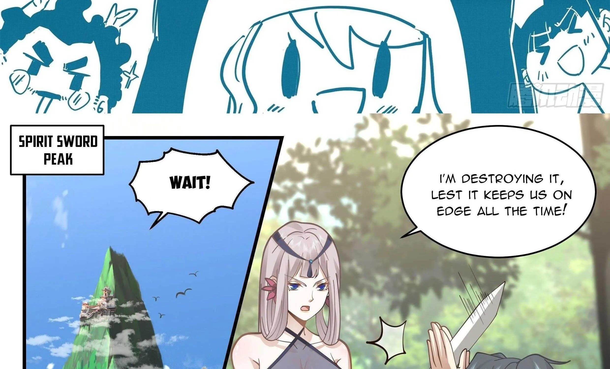 Read Martial Peak chapter 2250 image 1 on Lezhin