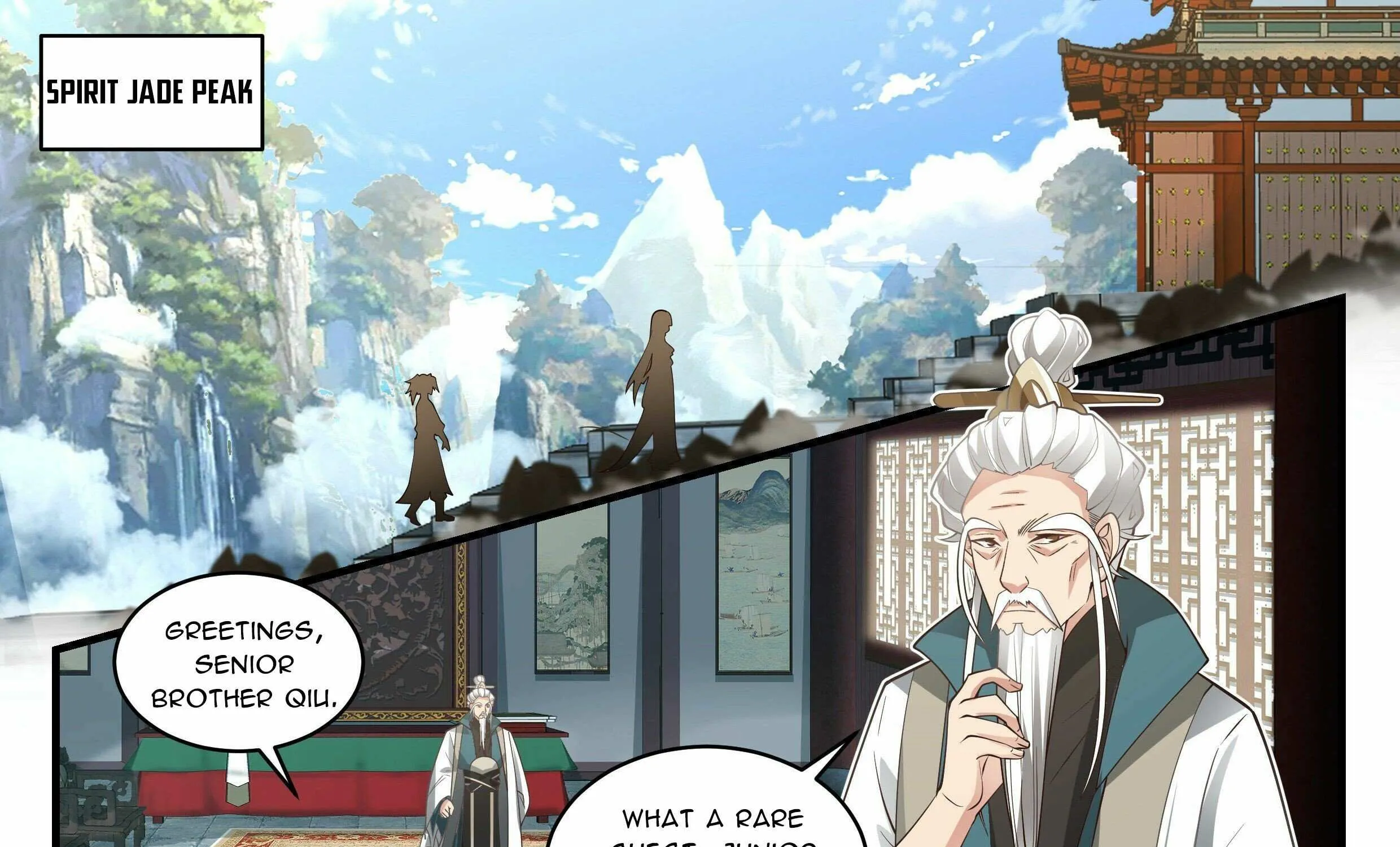 Read Martial Peak chapter 2250 image 10 on Lezhin