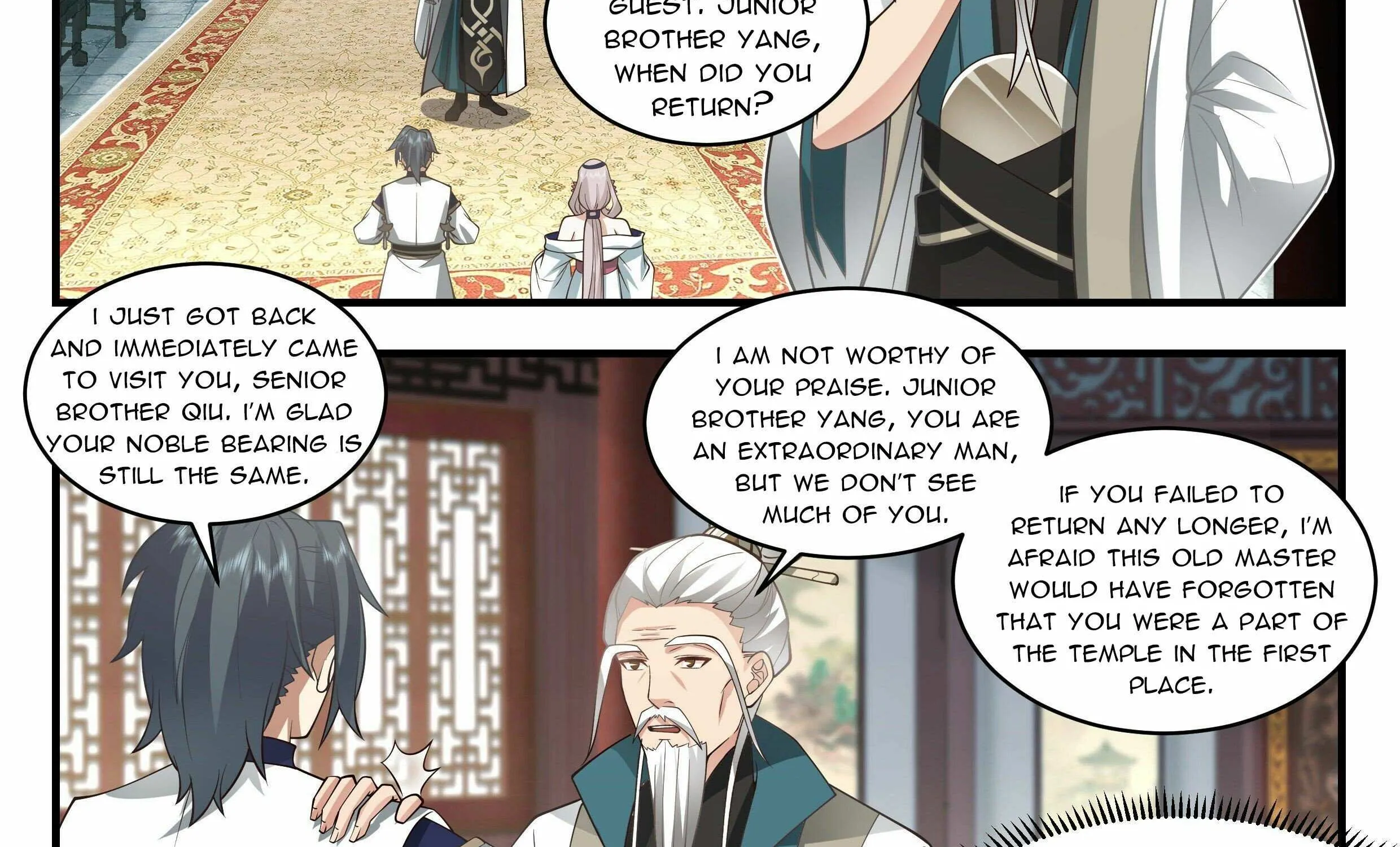 Read Martial Peak chapter 2250 image 11 on Lezhin