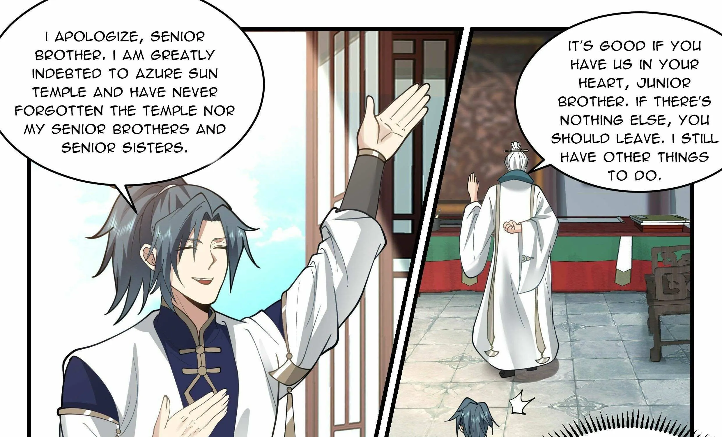 Read Martial Peak chapter 2250 image 13 on Lezhin