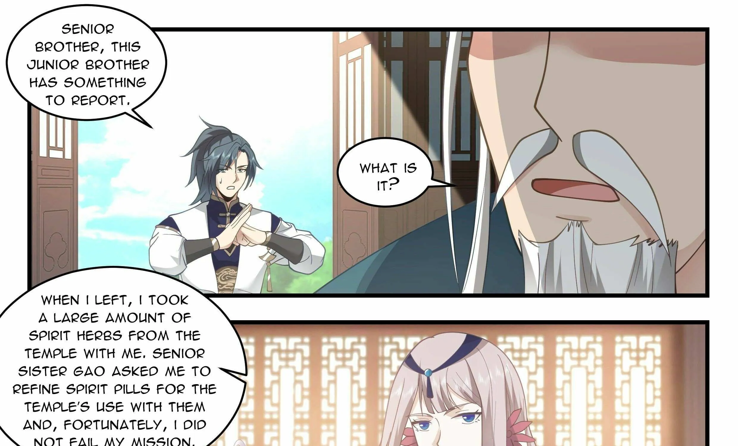 Read Martial Peak chapter 2250 image 16 on Lezhin