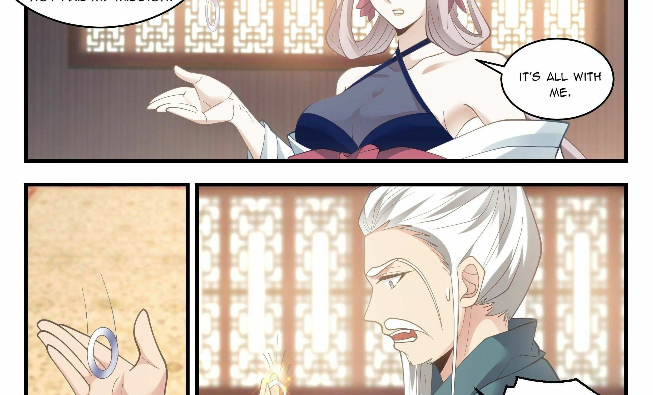 Read Martial Peak chapter 2250 image 17 on Lezhin