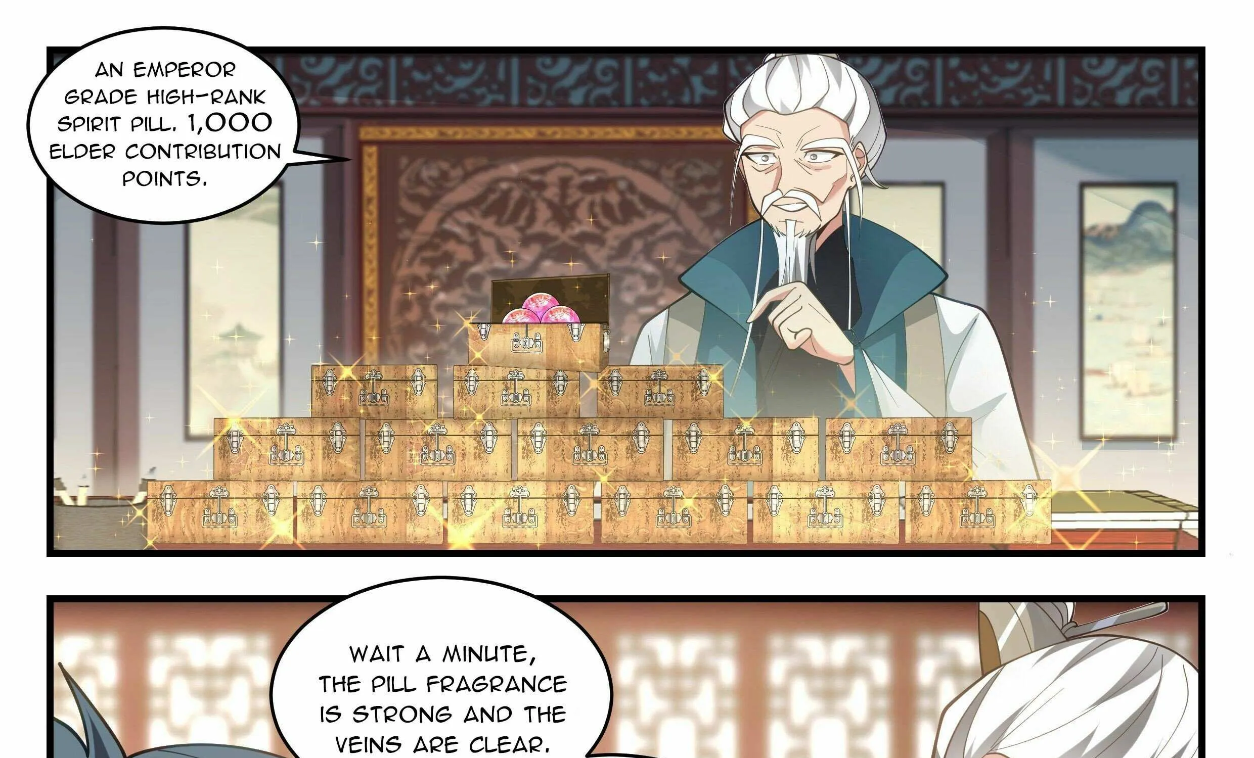 Read Martial Peak chapter 2250 image 19 on Lezhin