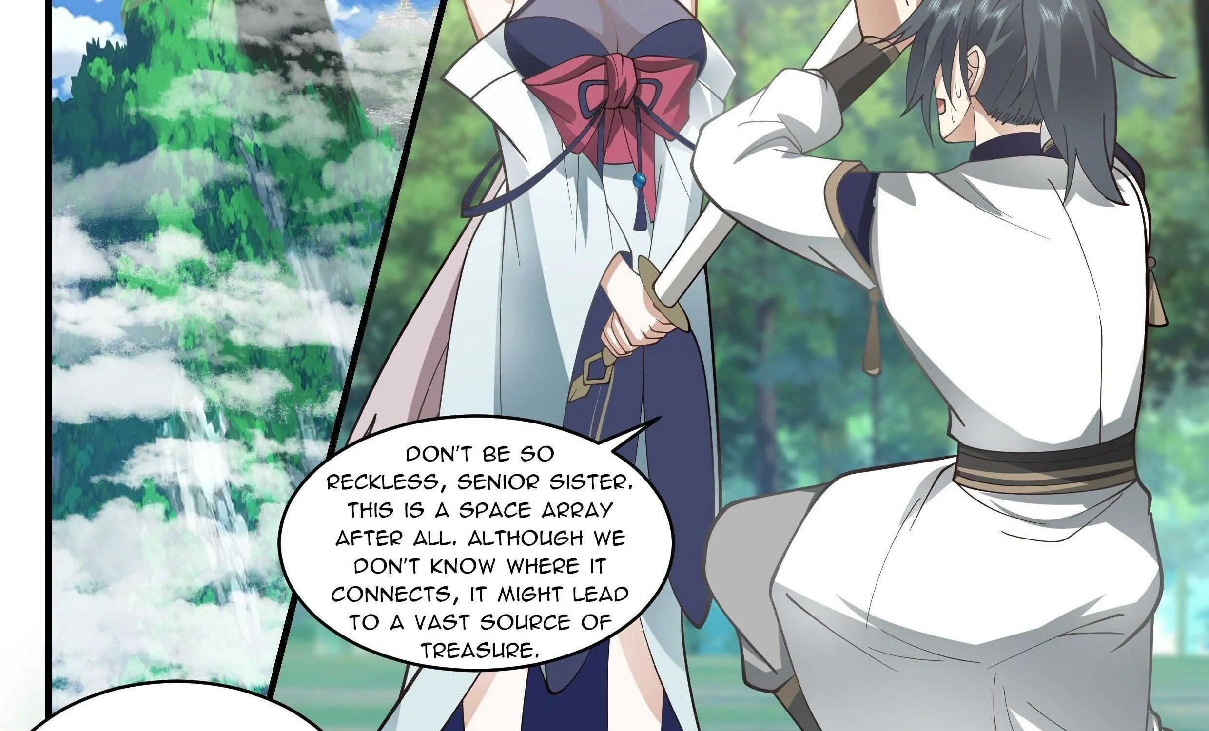 Read Martial Peak chapter 2250 image 2 on Lezhin