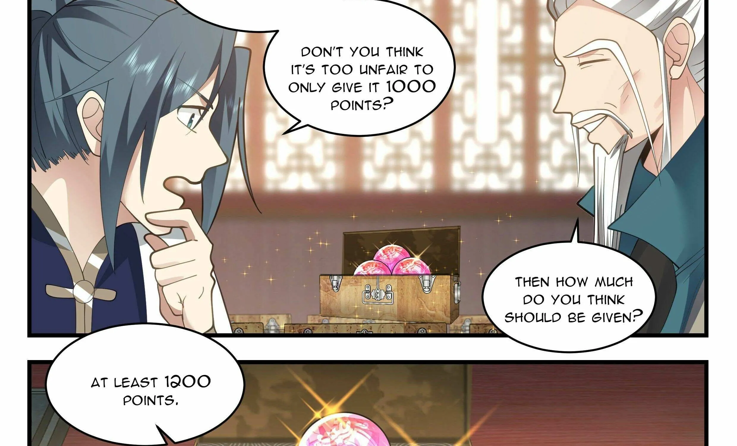 Read Martial Peak chapter 2250 image 20 on Lezhin