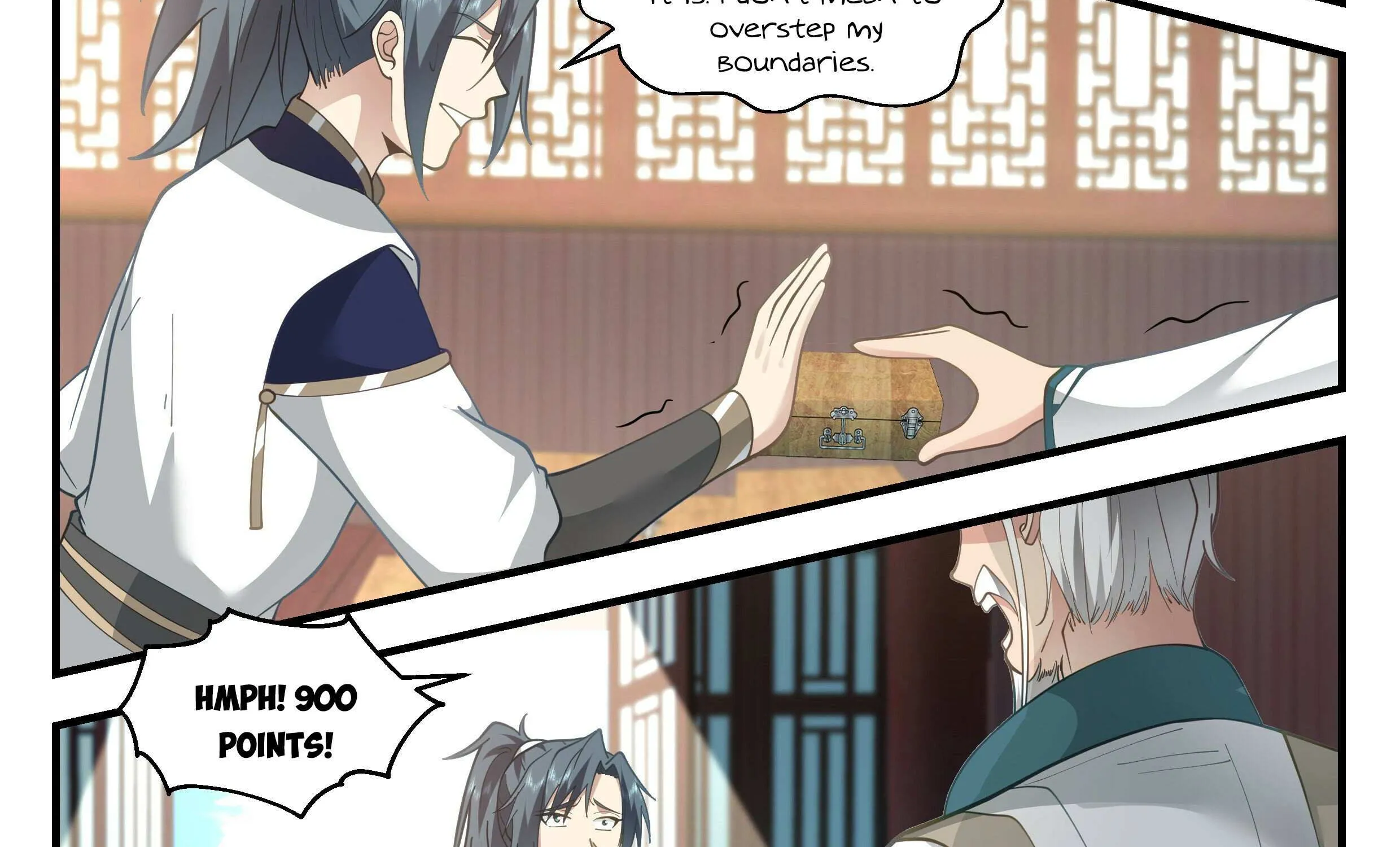 Read Martial Peak chapter 2250 image 23 on Lezhin