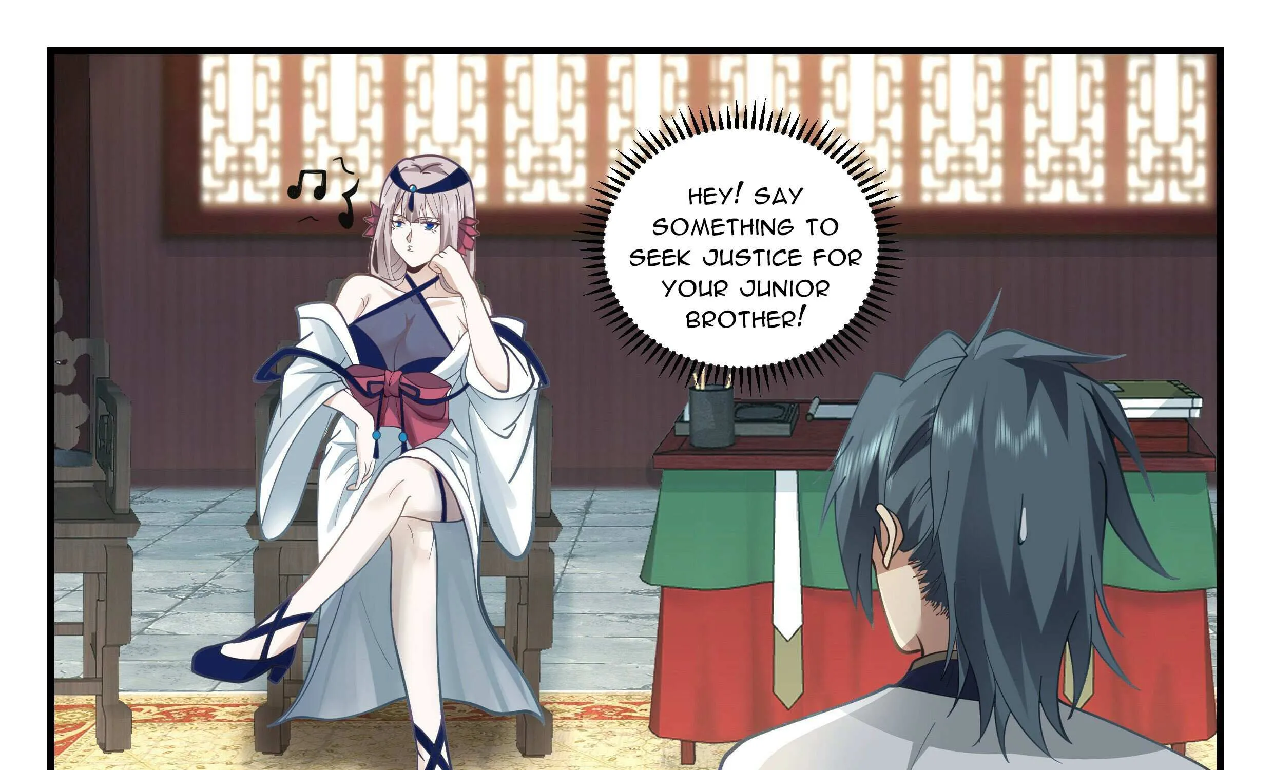 Read Martial Peak chapter 2250 image 25 on Lezhin