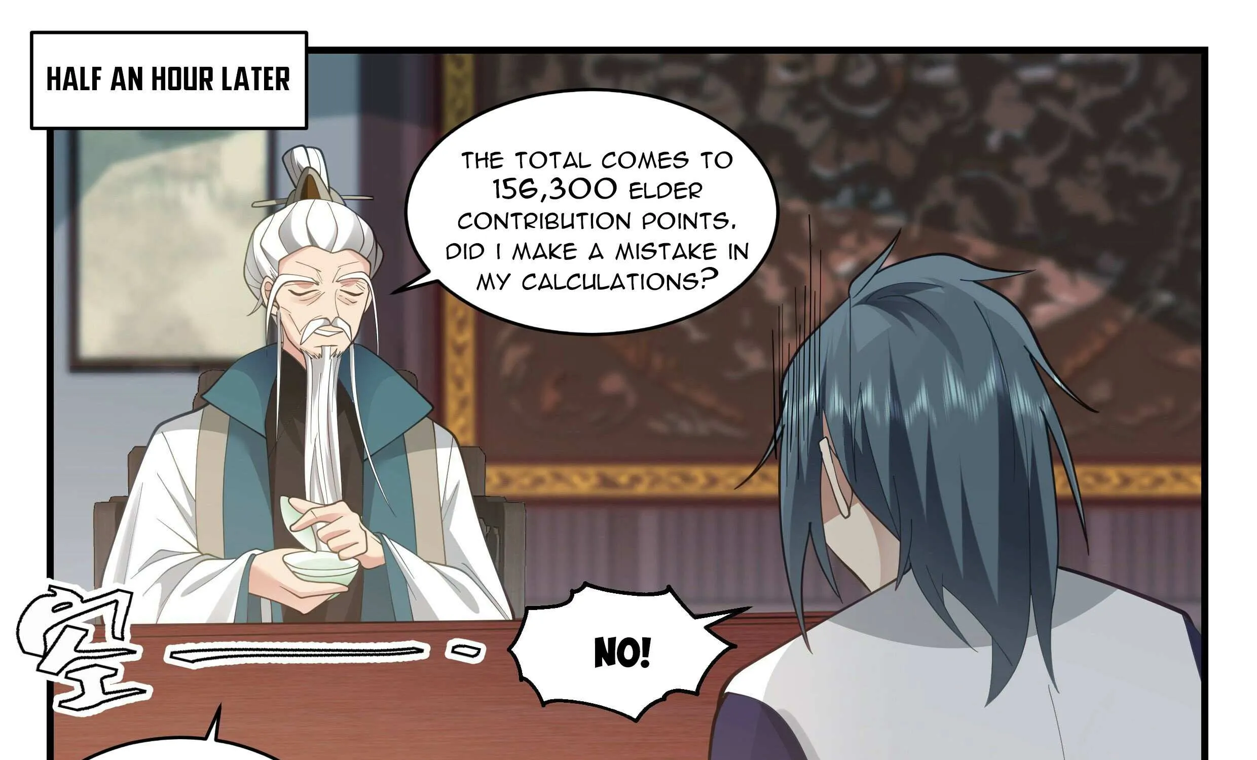 Read Martial Peak chapter 2250 image 28 on Lezhin