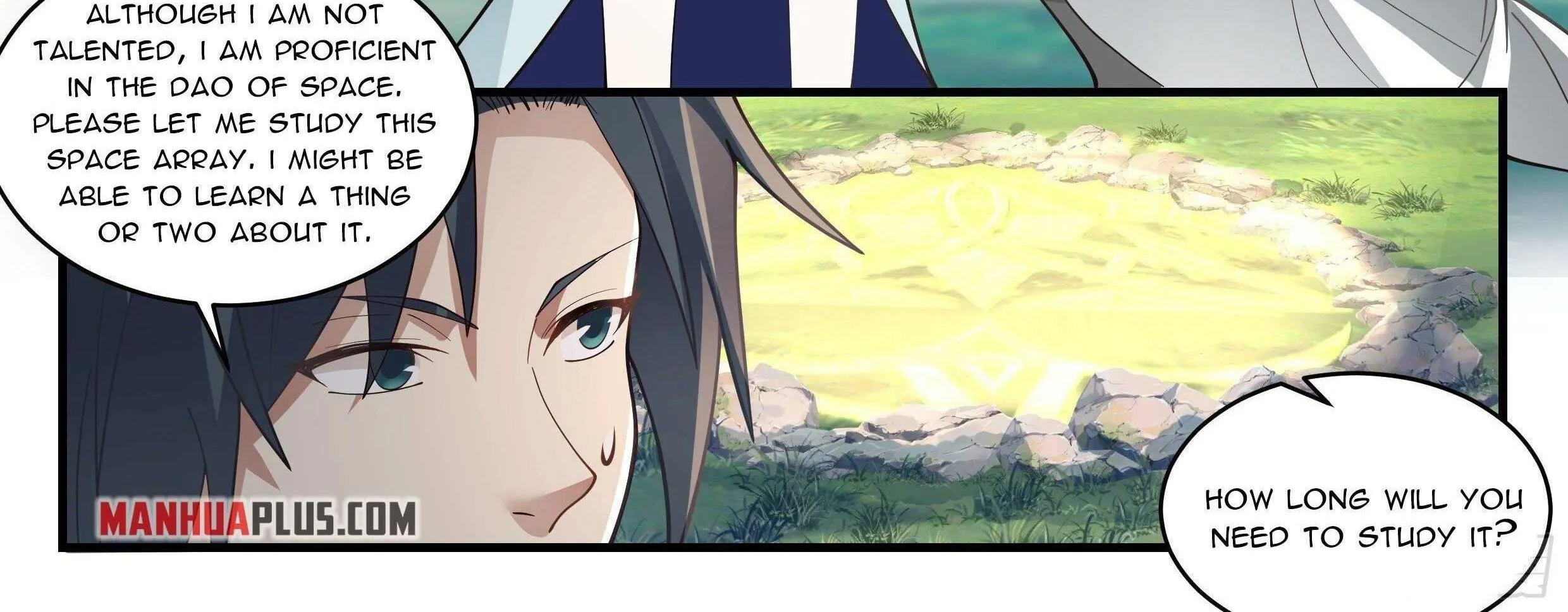 Read Martial Peak chapter 2250 image 3 on Lezhin