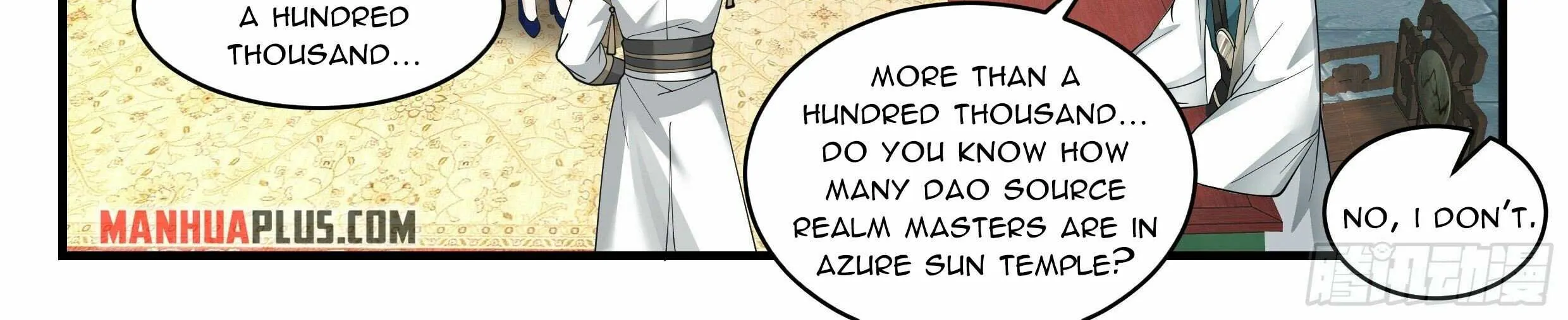 Read Martial Peak chapter 2250 image 33 on Lezhin