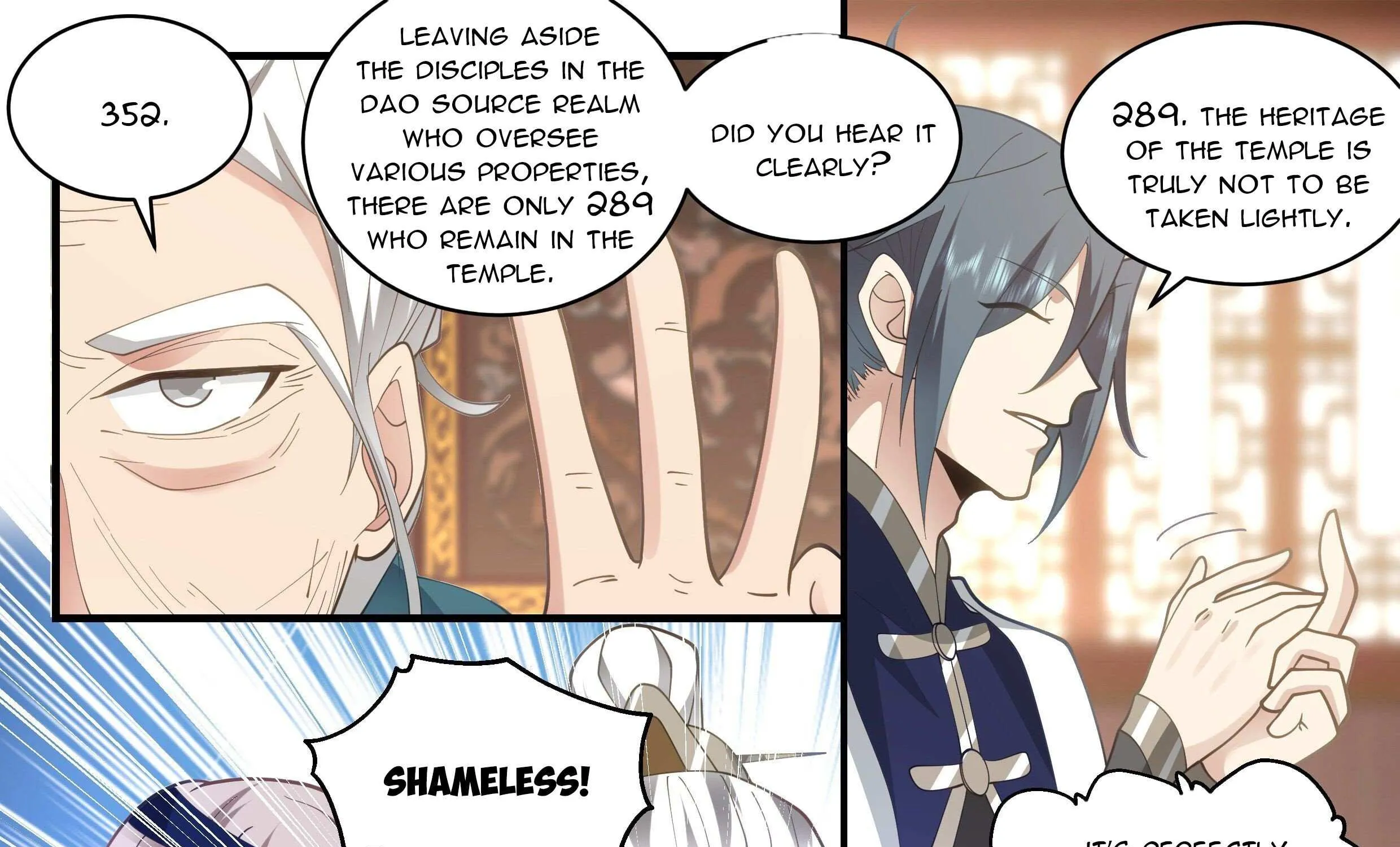 Read Martial Peak chapter 2250 image 34 on Lezhin