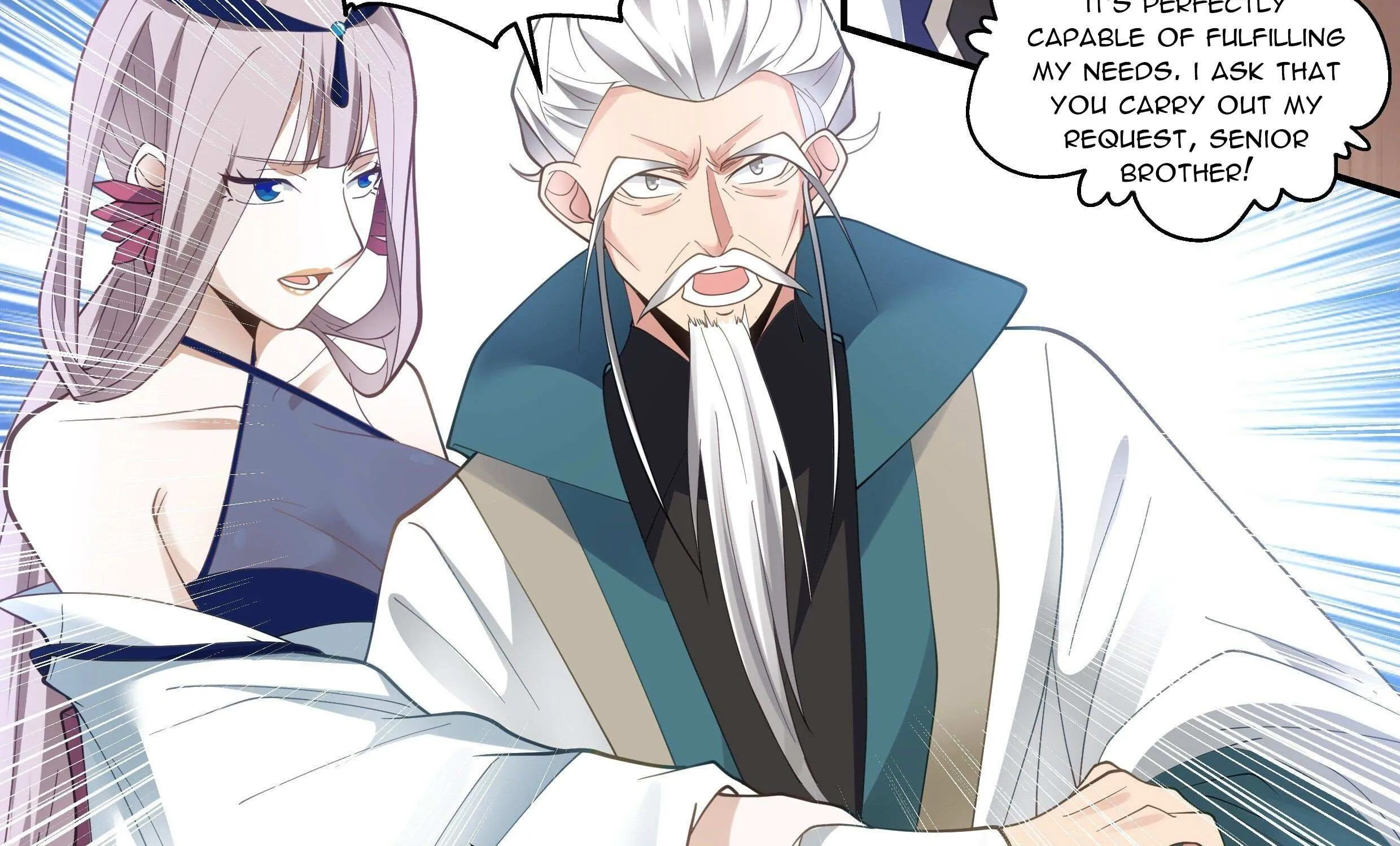 Read Martial Peak chapter 2250 image 35 on Lezhin