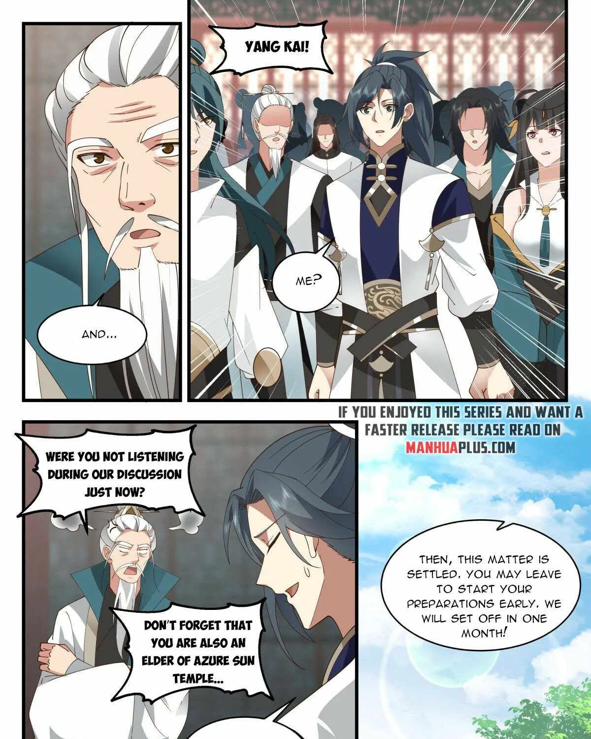 Read Martial Peak chapter 2251 image 12 on Lezhin