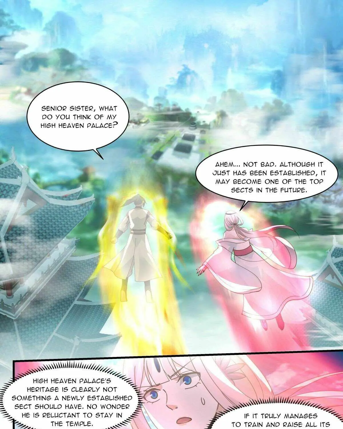 Read Martial Peak chapter 2251 image 16 on Lezhin
