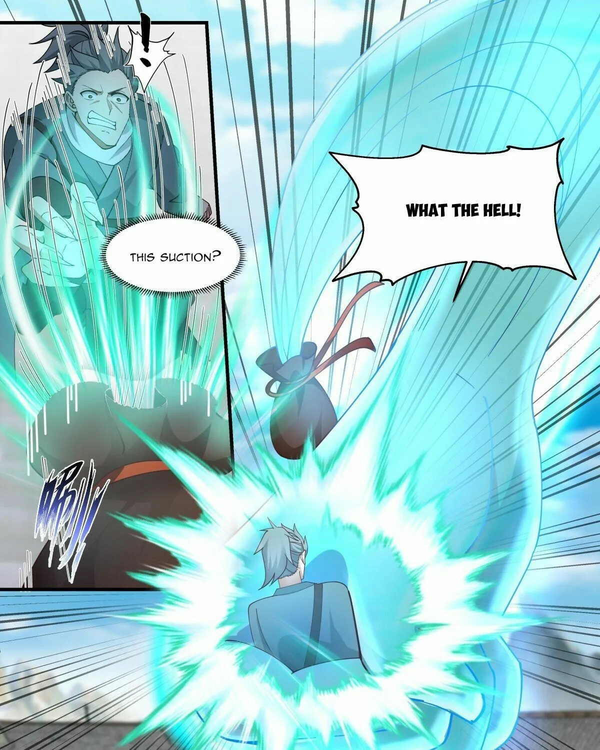Read Martial Peak chapter 2252 image 18 on Lezhin